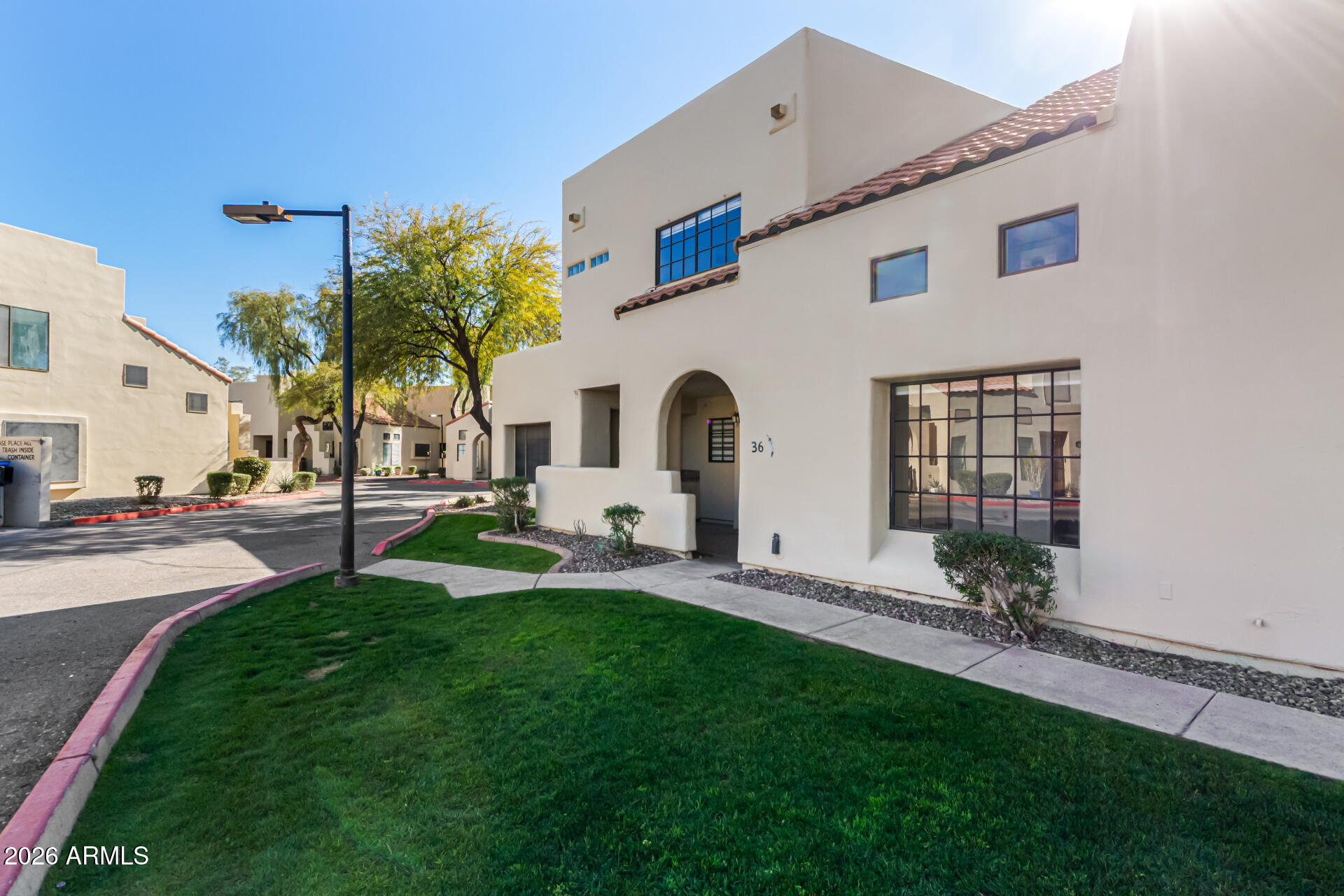 PUEBLO SANTA FE TOWNHOMES - Residential