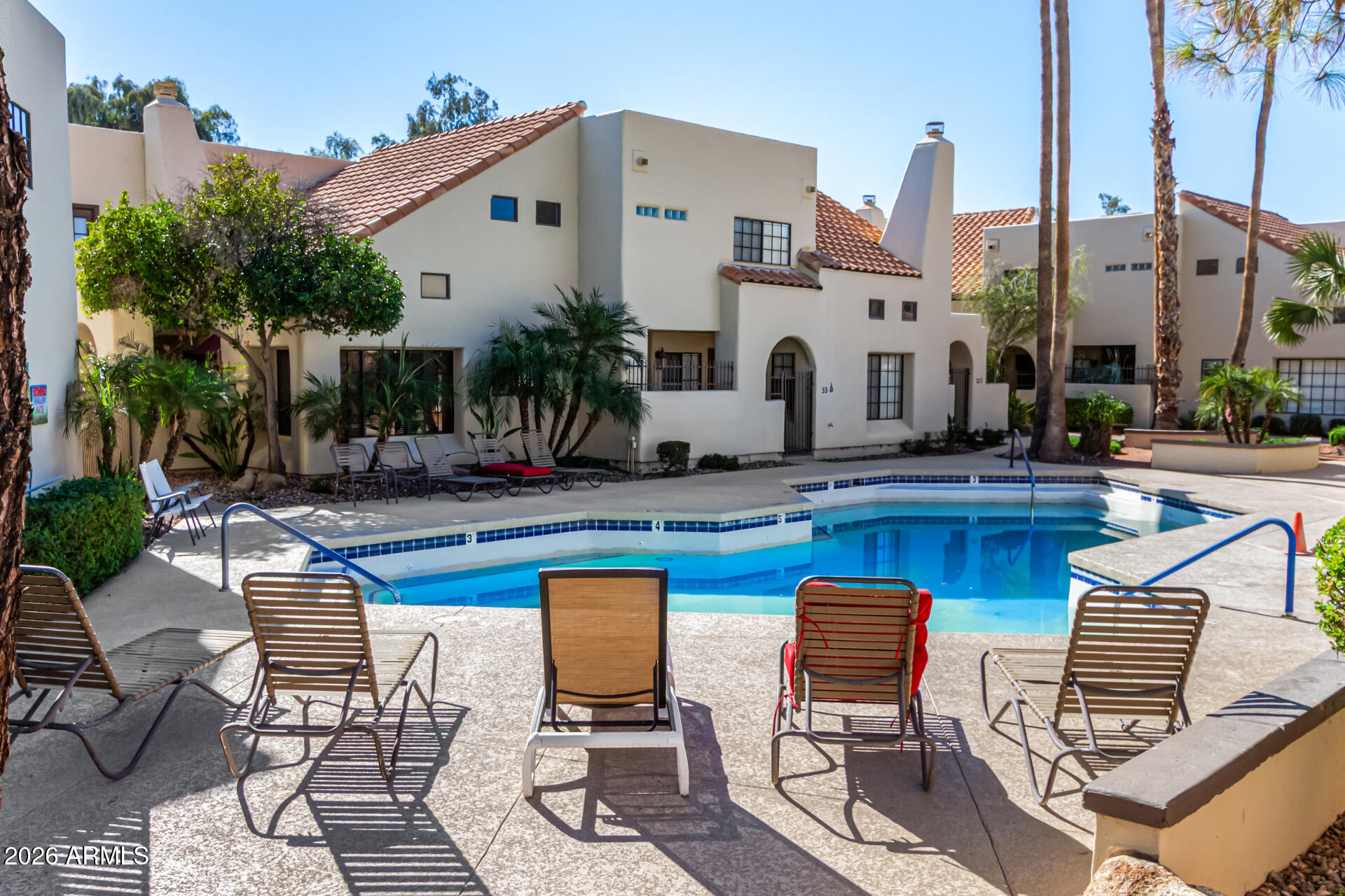 PUEBLO SANTA FE TOWNHOMES - Residential