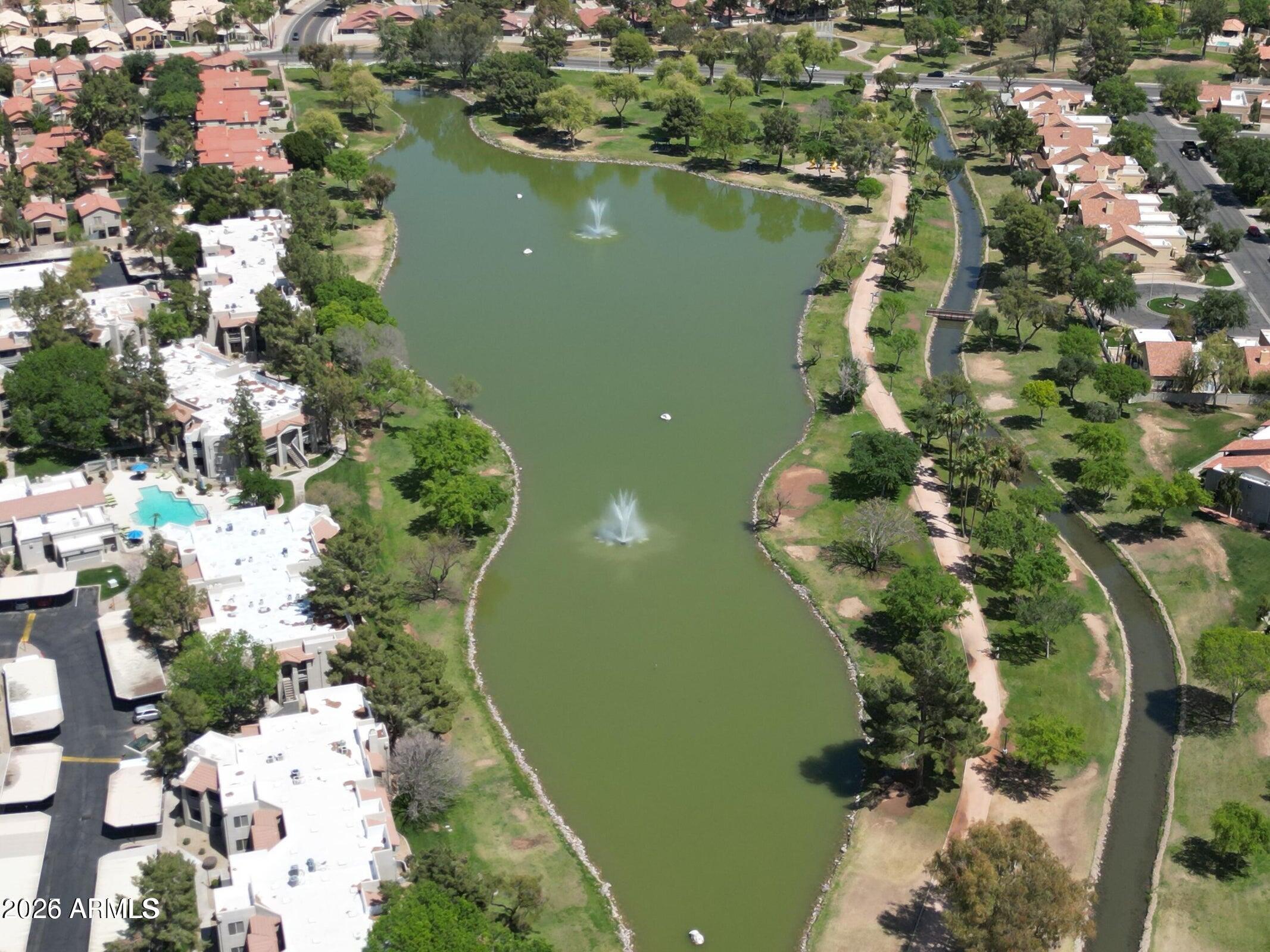 PUEBLO SANTA FE TOWNHOMES - Residential