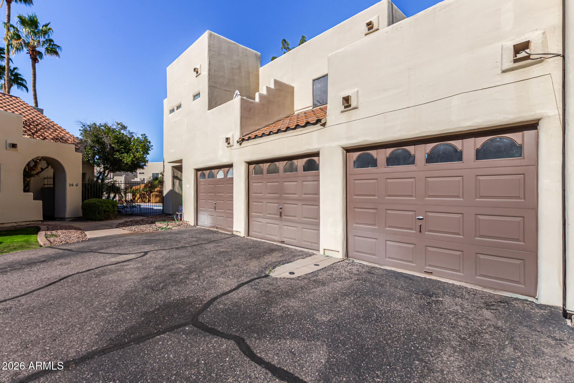 PUEBLO SANTA FE TOWNHOMES - Residential