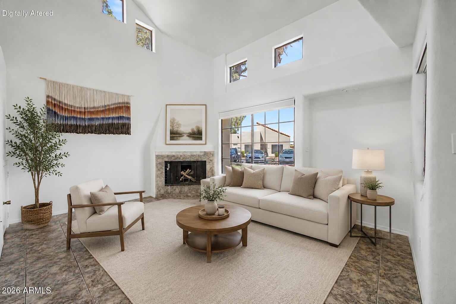 PUEBLO SANTA FE TOWNHOMES - Residential