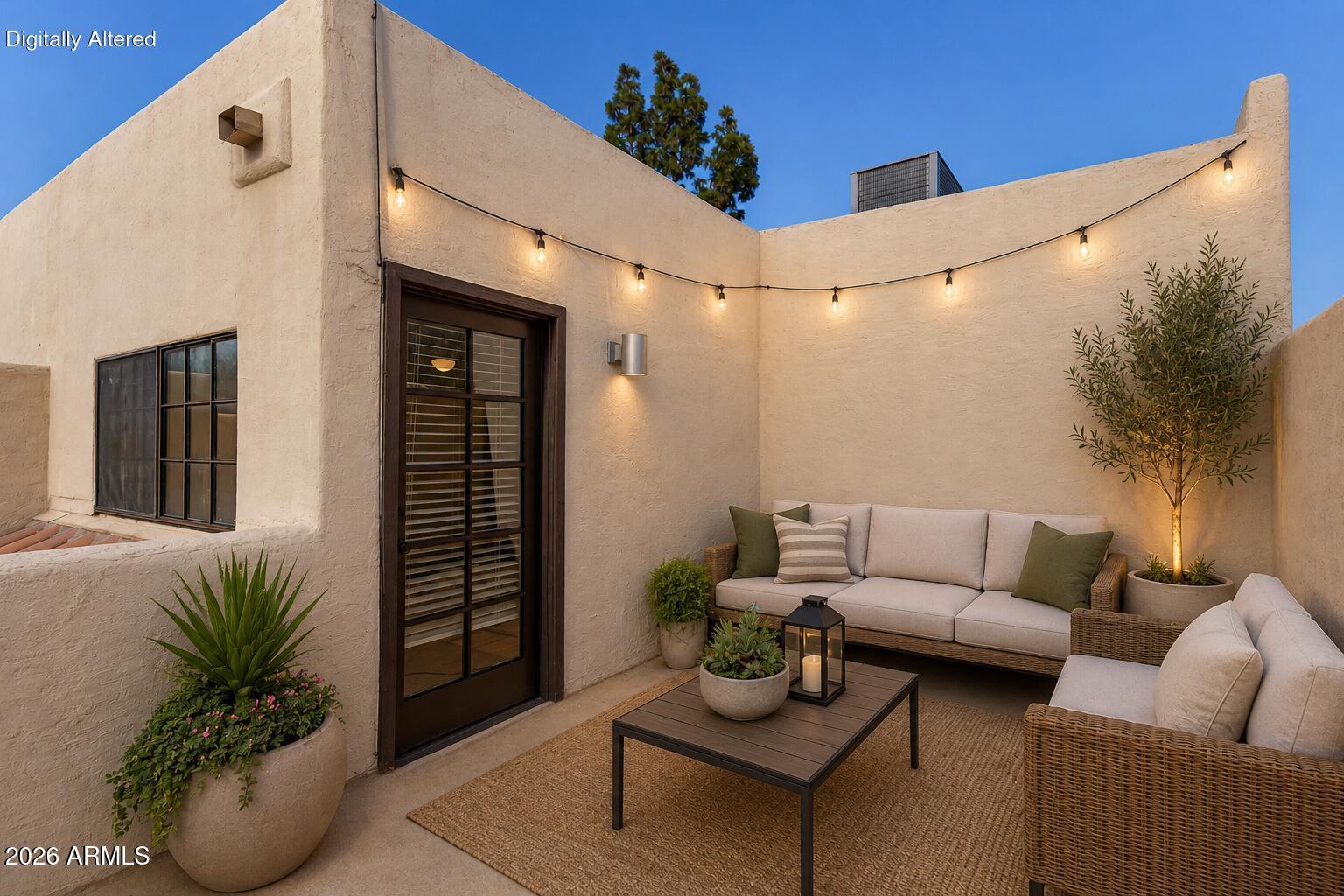PUEBLO SANTA FE TOWNHOMES - Residential