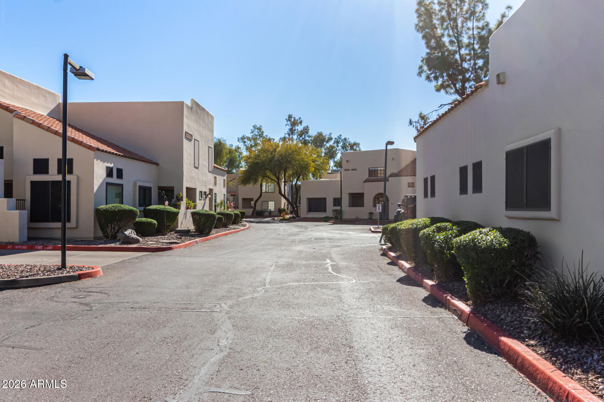 PUEBLO SANTA FE TOWNHOMES - Residential