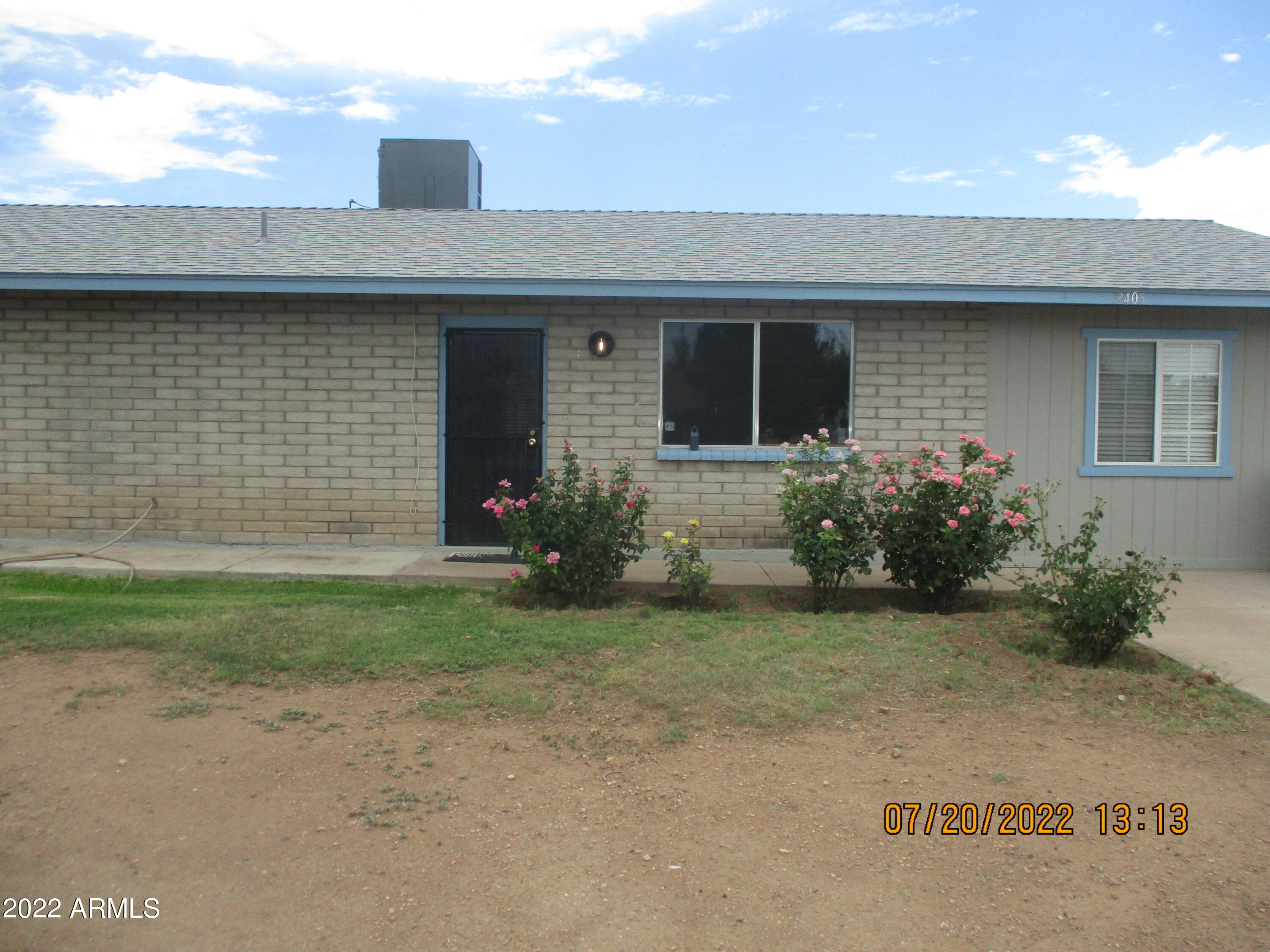FOOTHILLS ADD - Residential