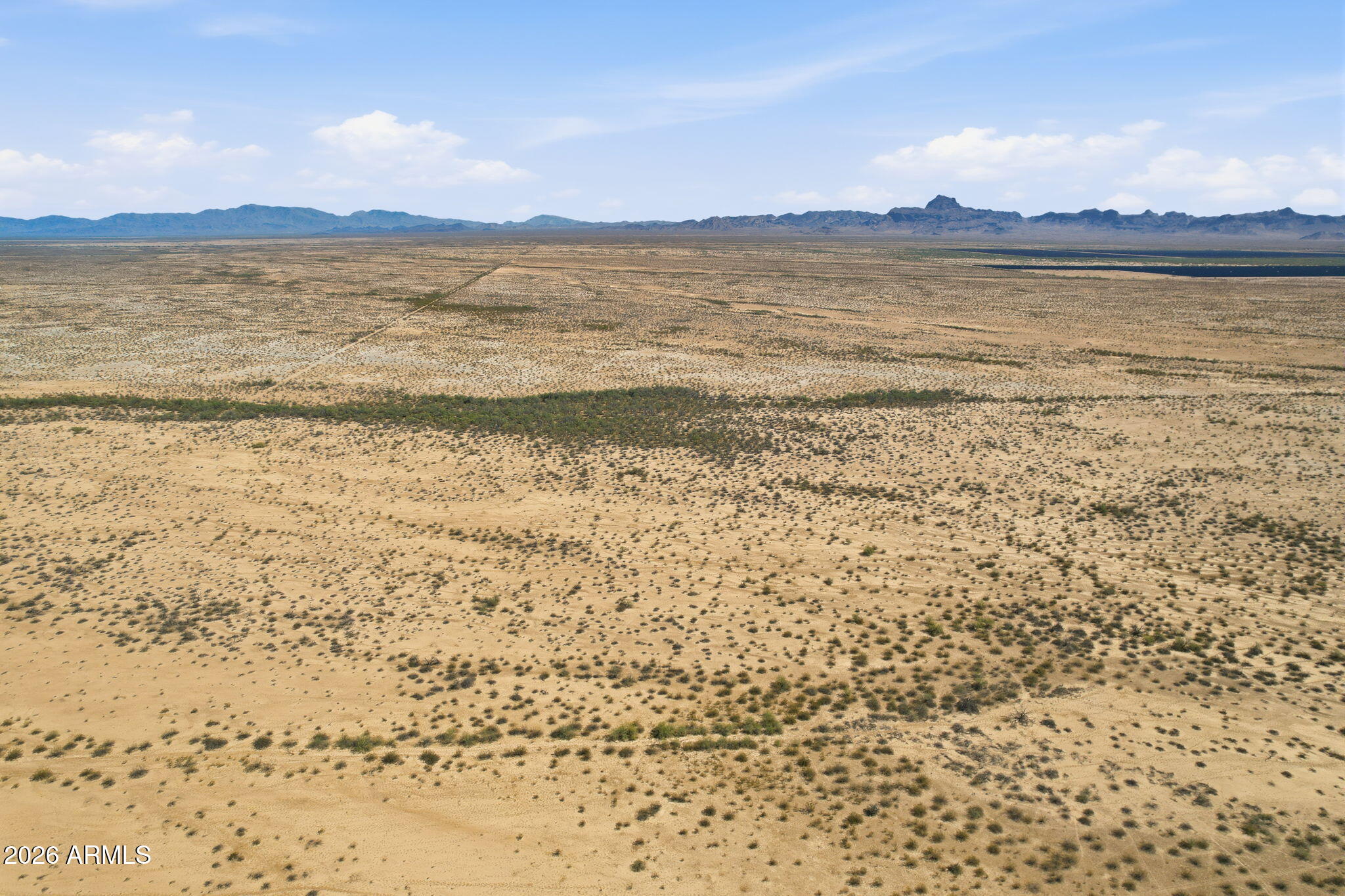 Harquahala Valley - Land