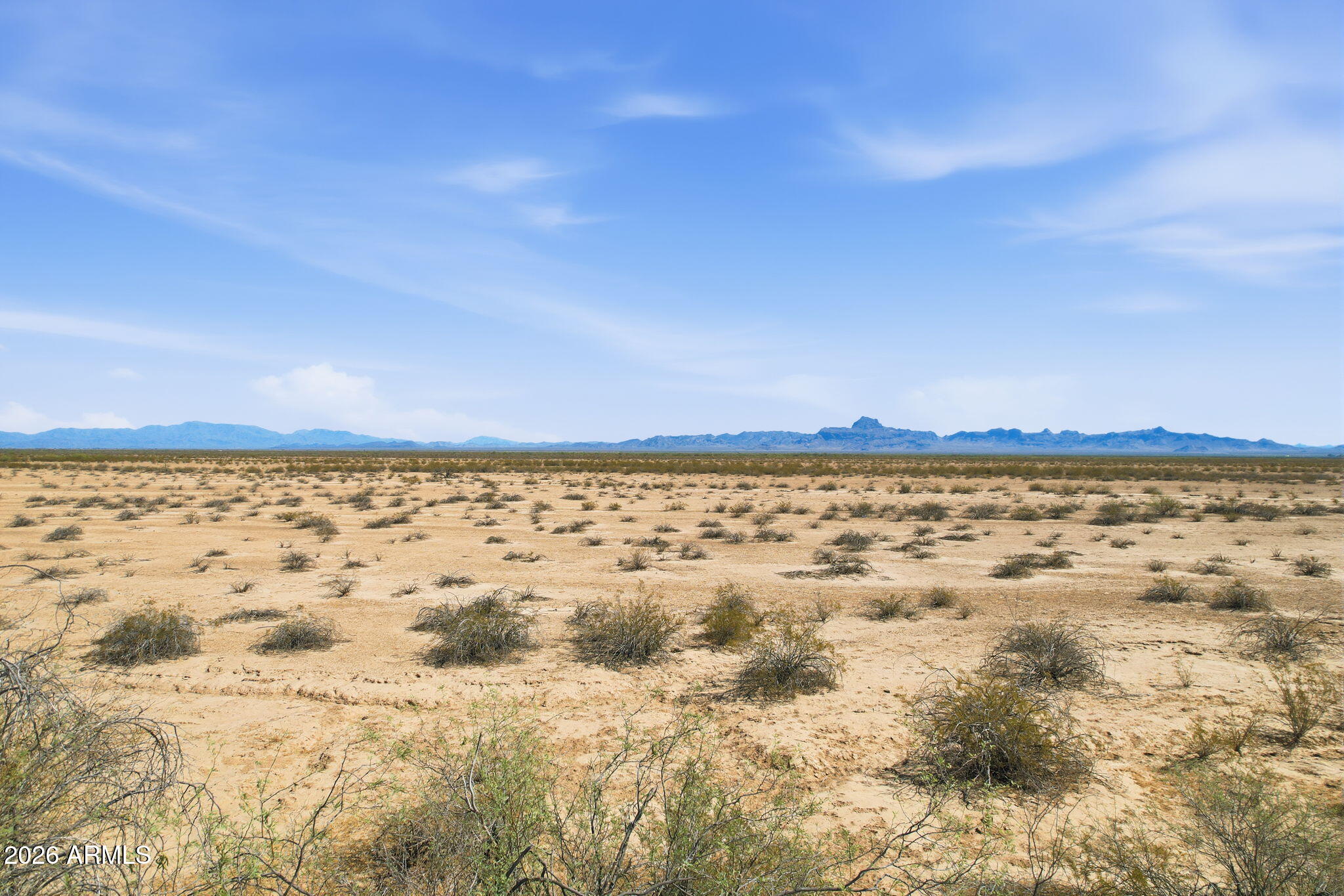 Harquahala Valley - Land