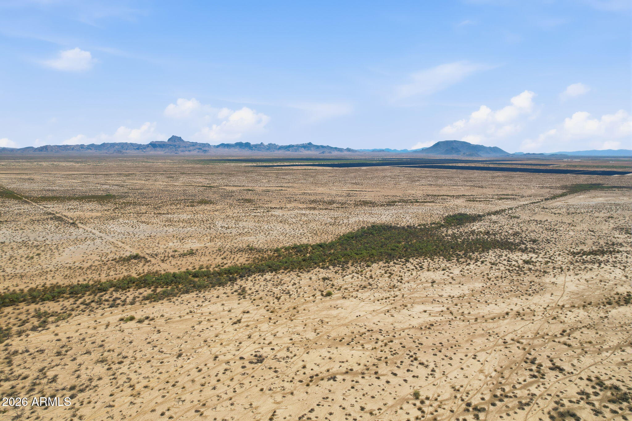Harquahala Valley - Land
