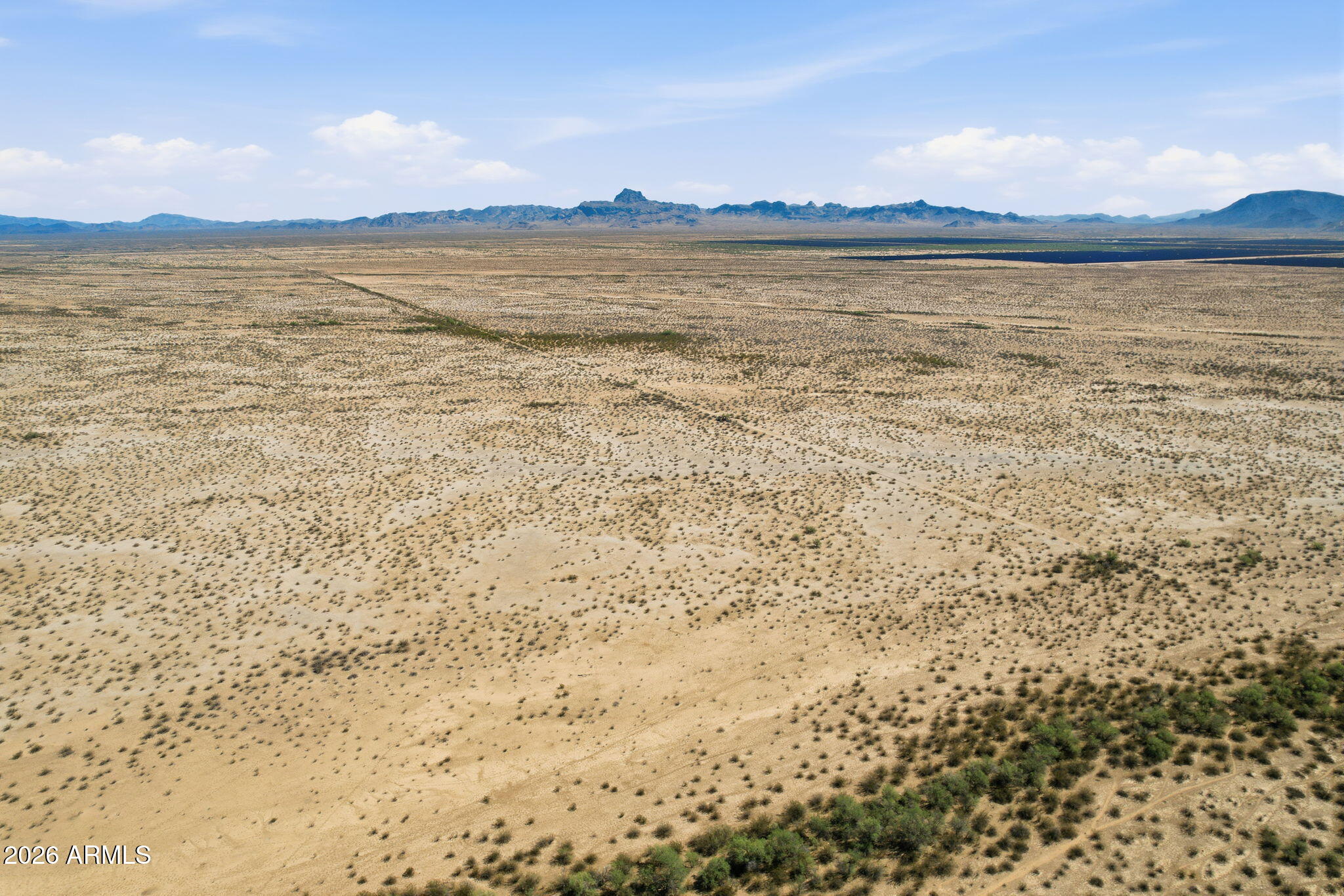 Harquahala Valley - Land