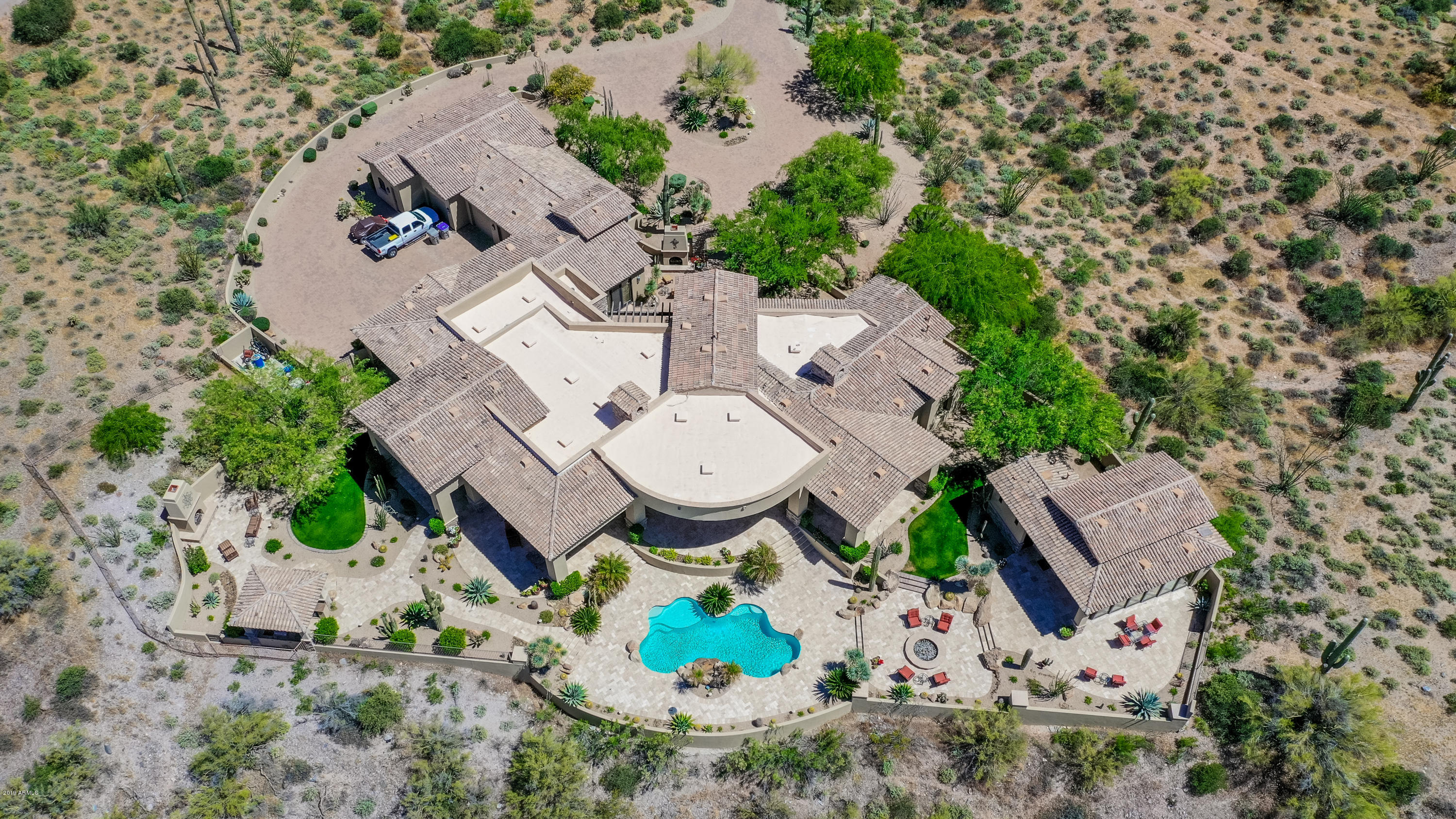 Ocotillo Ridge Estates - Residential