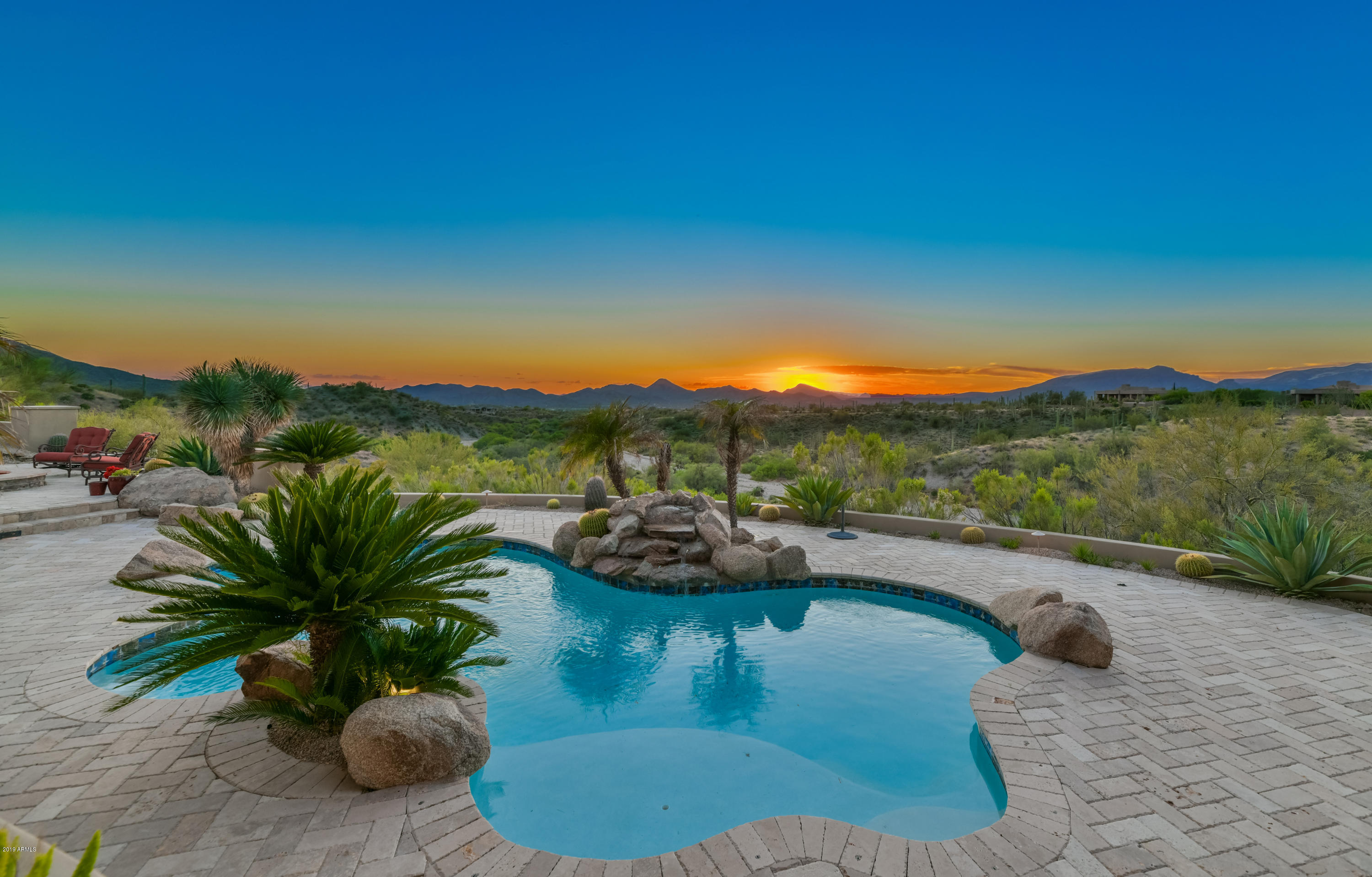 Ocotillo Ridge Estates - Residential