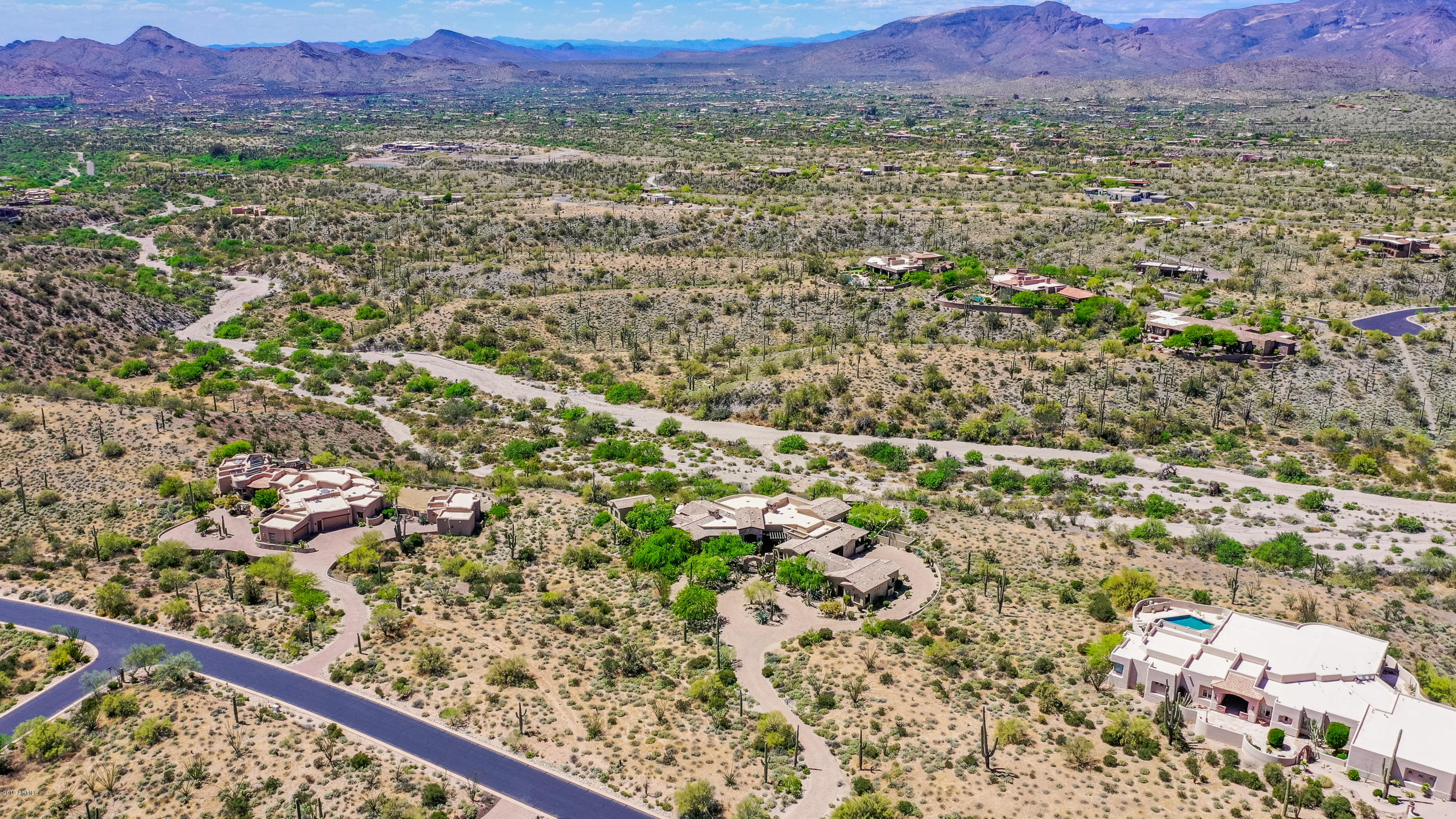 Ocotillo Ridge Estates - Residential