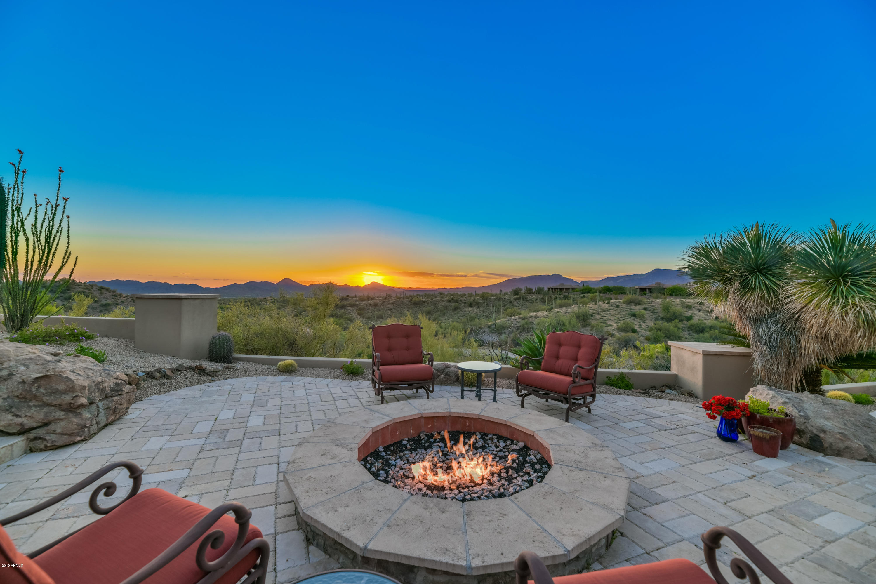 Ocotillo Ridge Estates - Residential