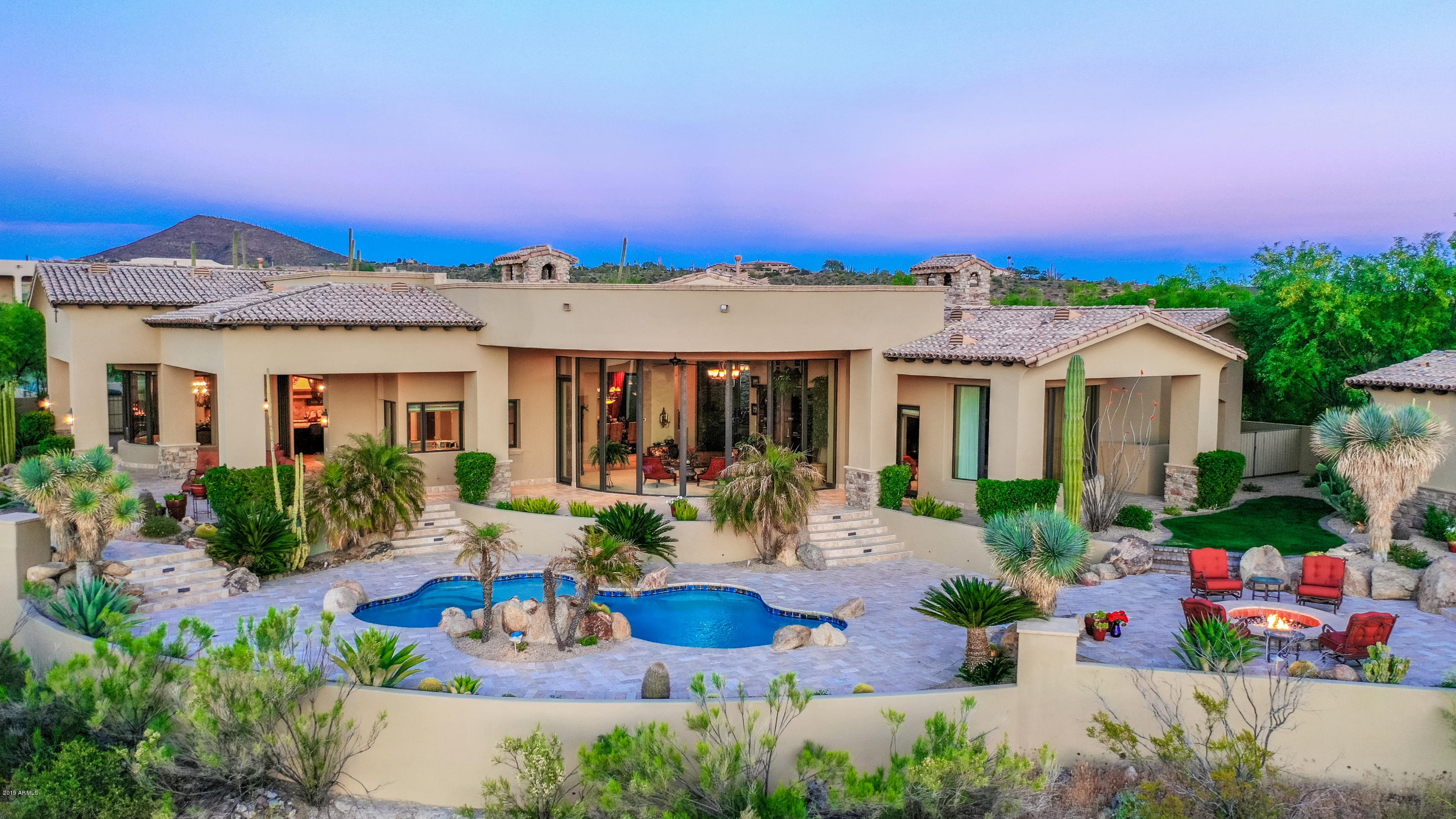 Ocotillo Ridge Estates - Residential