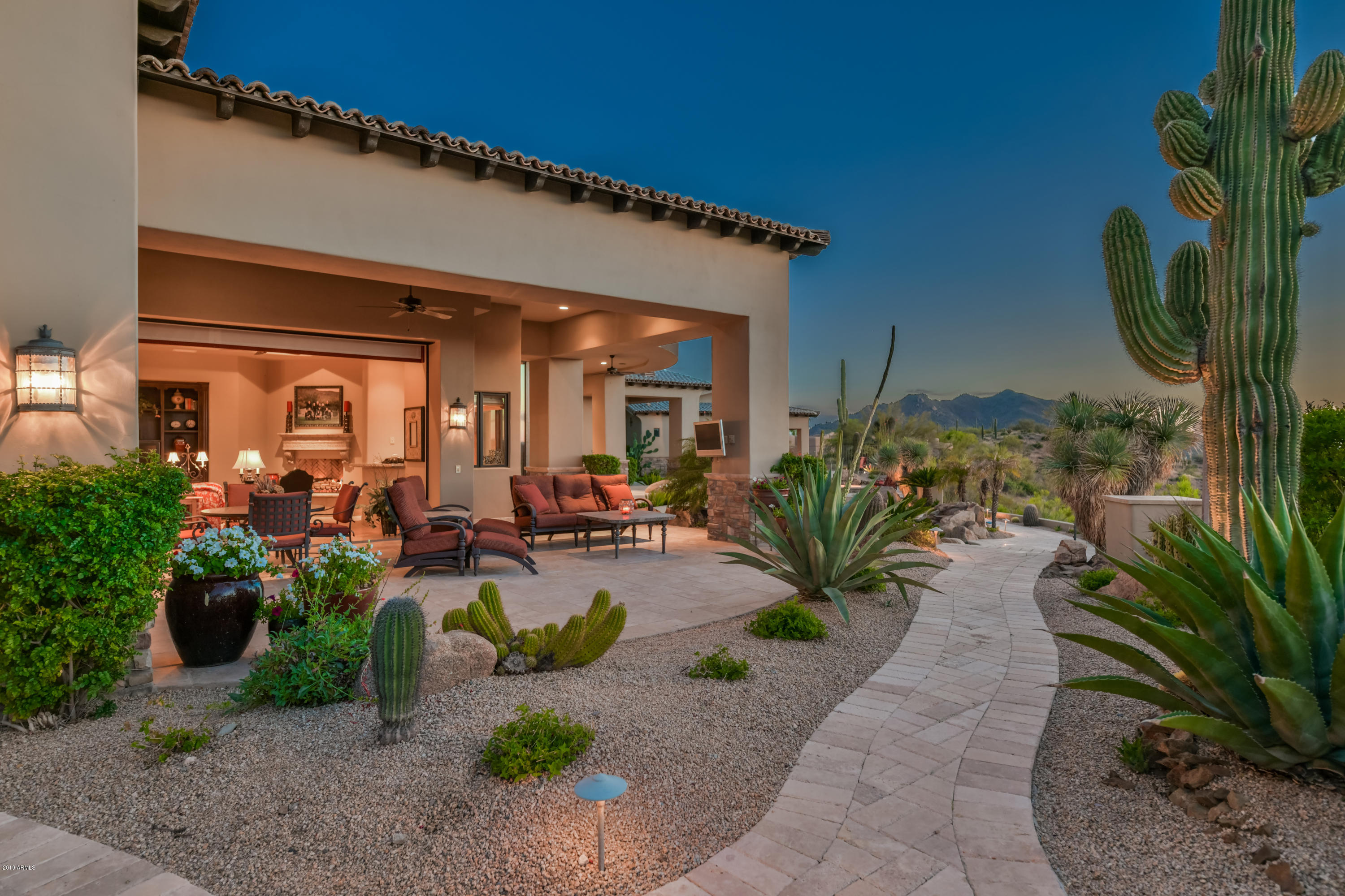 Ocotillo Ridge Estates - Residential