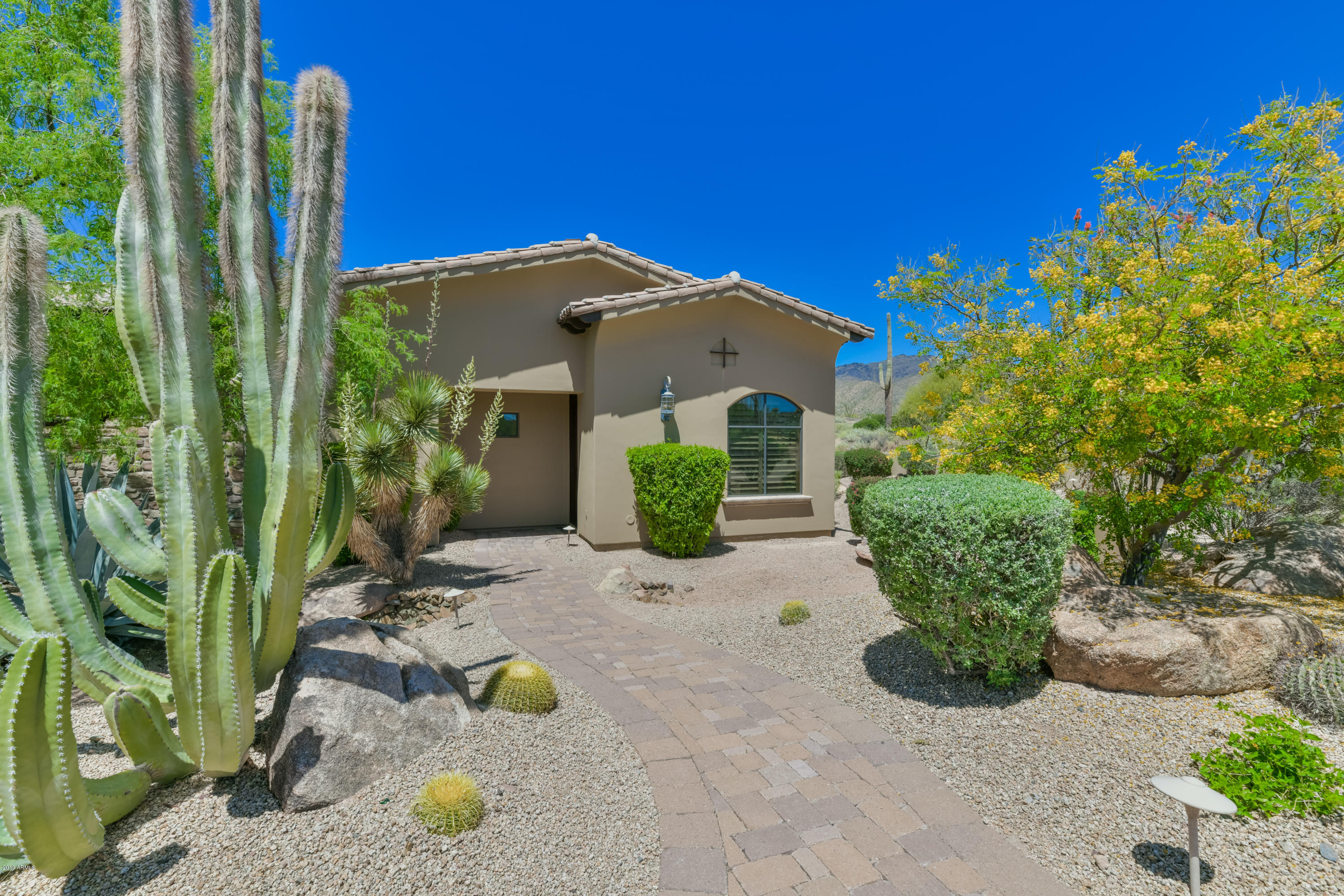 Ocotillo Ridge Estates - Residential