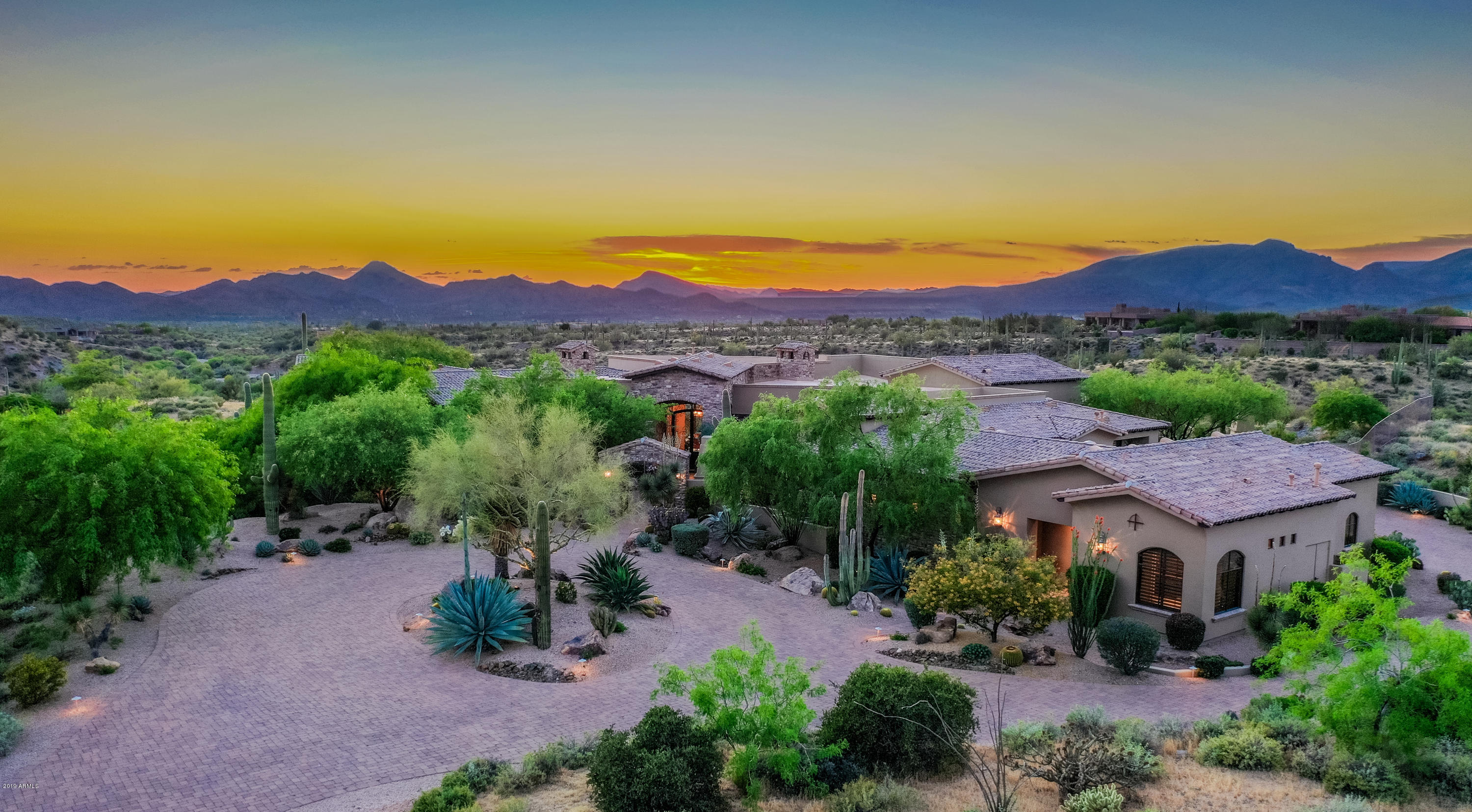 Ocotillo Ridge Estates - Residential