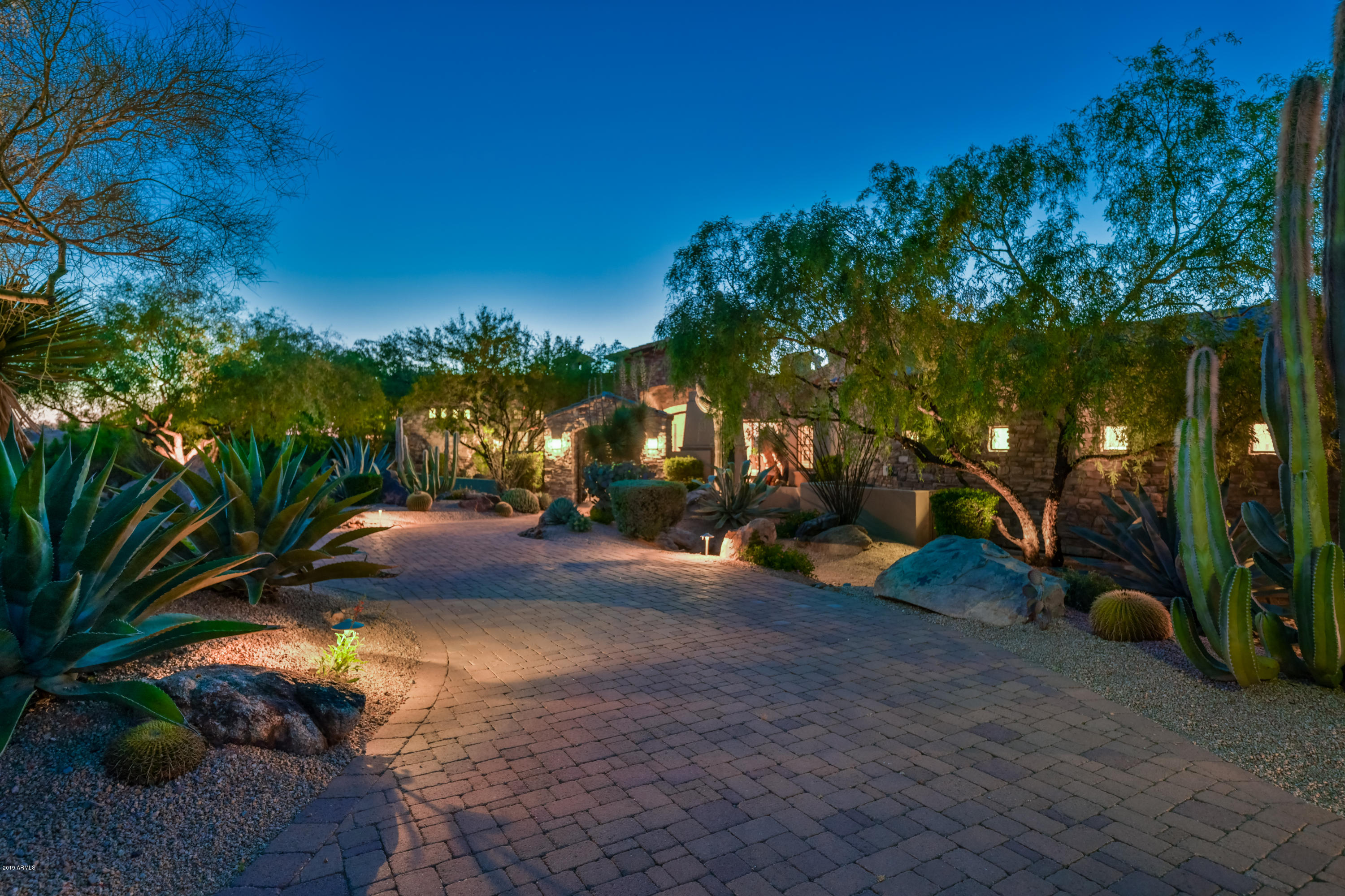 Ocotillo Ridge Estates - Residential