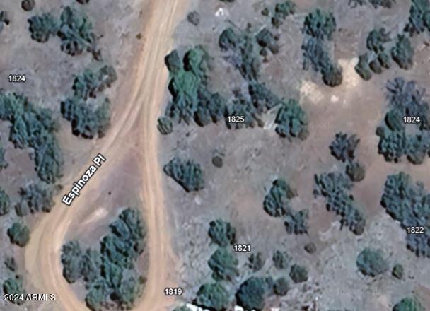 Nice lot in the White Mountain Lakes Subdivision.