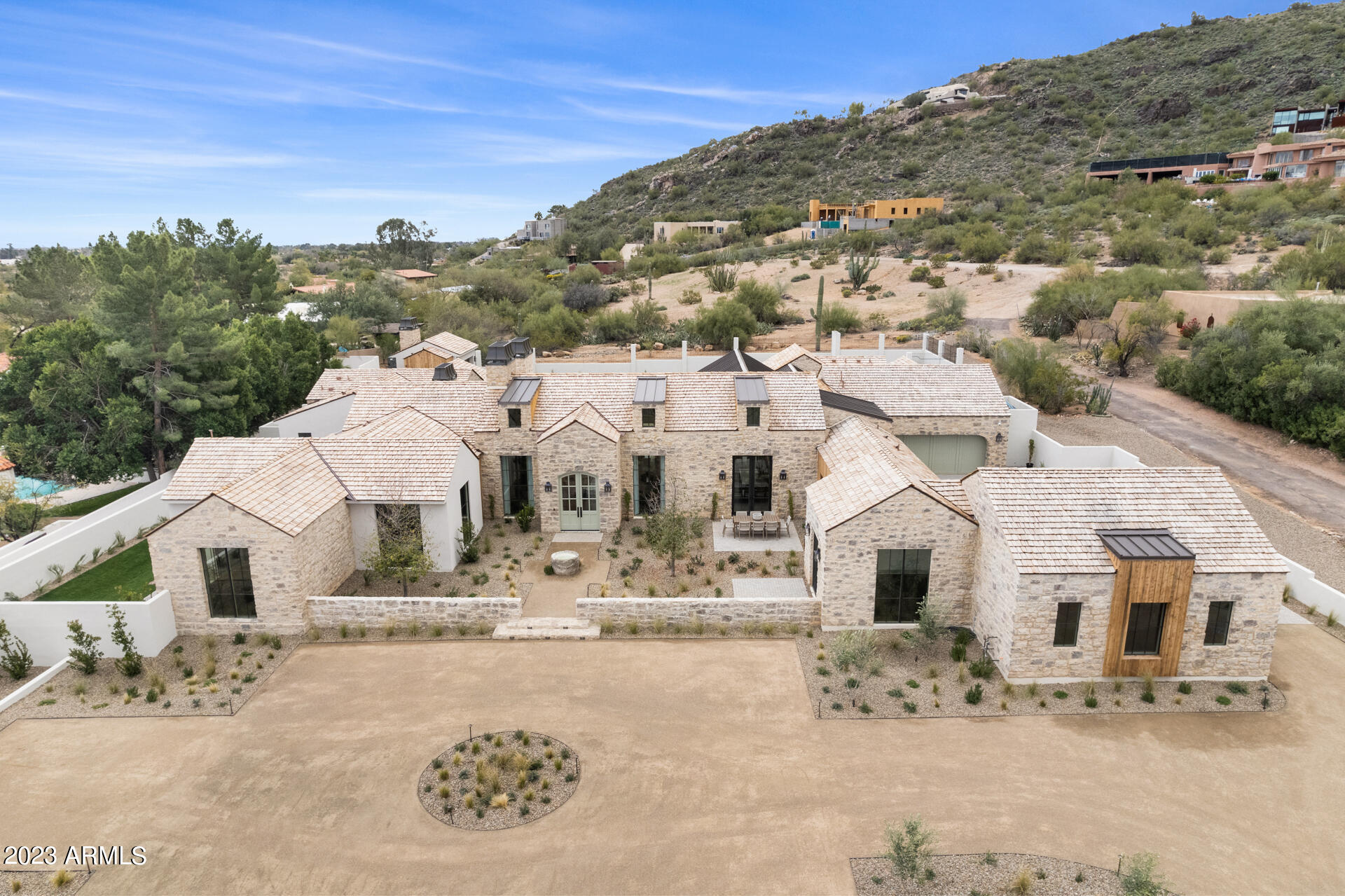 HUMMINGBIRD VISTA - Residential