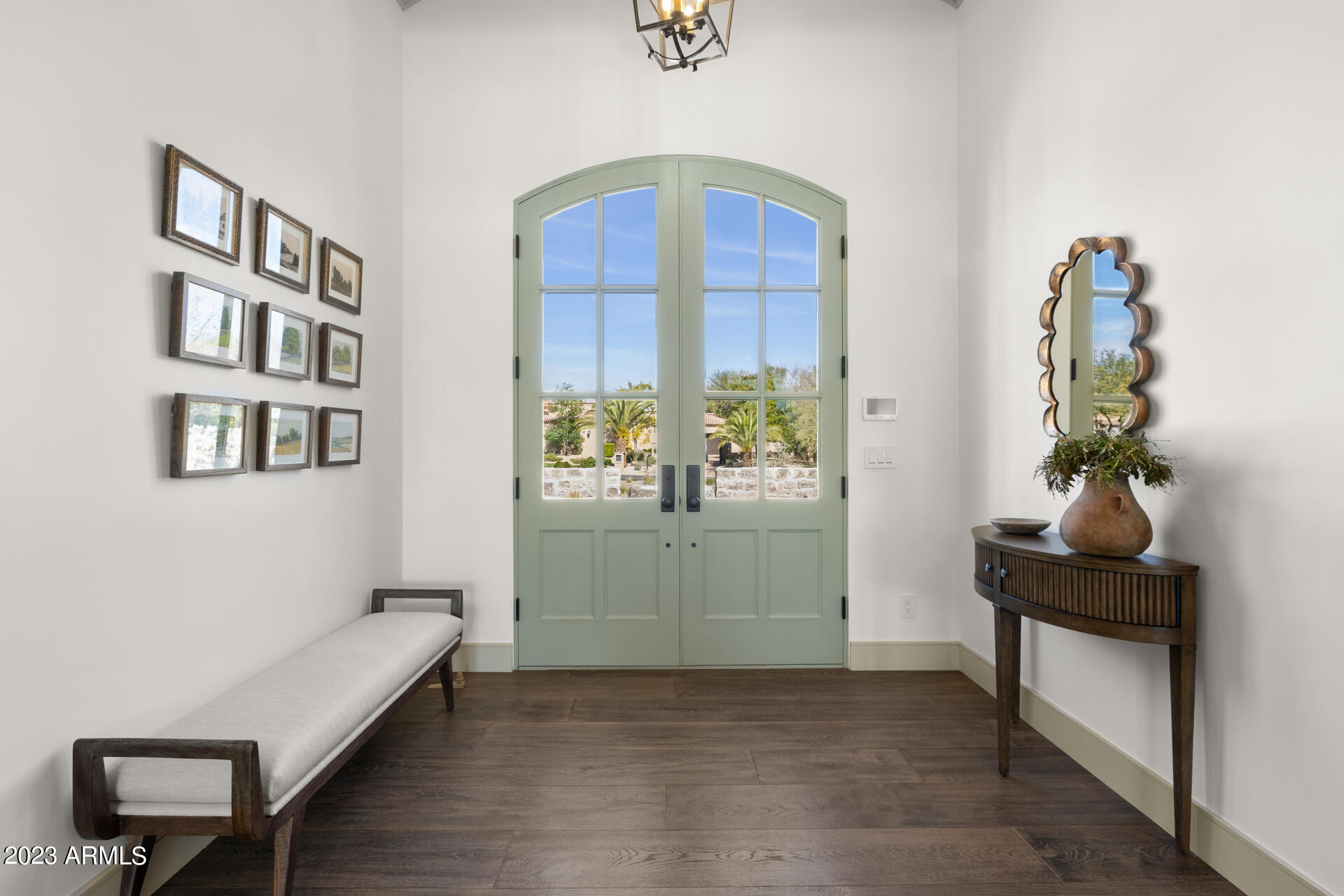 HUMMINGBIRD VISTA - Residential