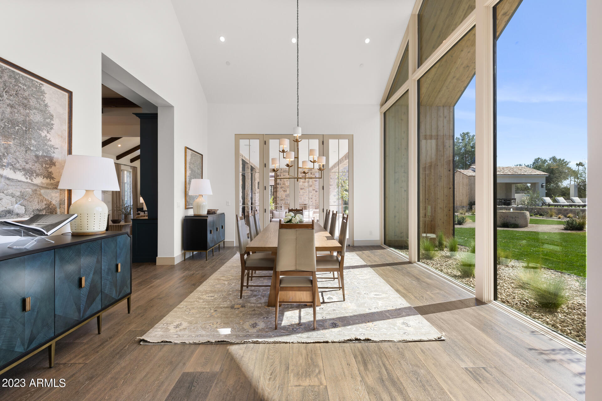 HUMMINGBIRD VISTA - Residential