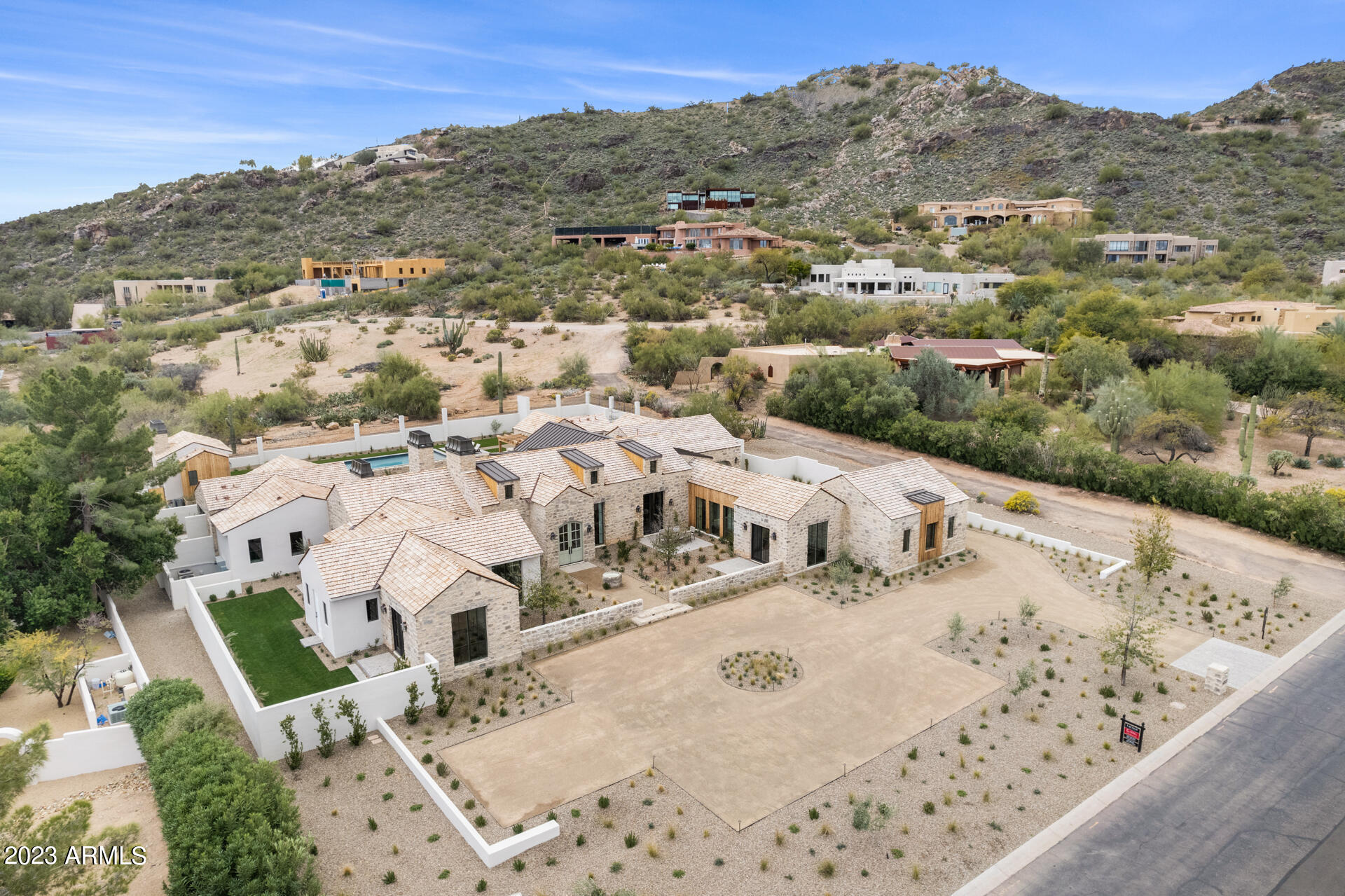 HUMMINGBIRD VISTA - Residential