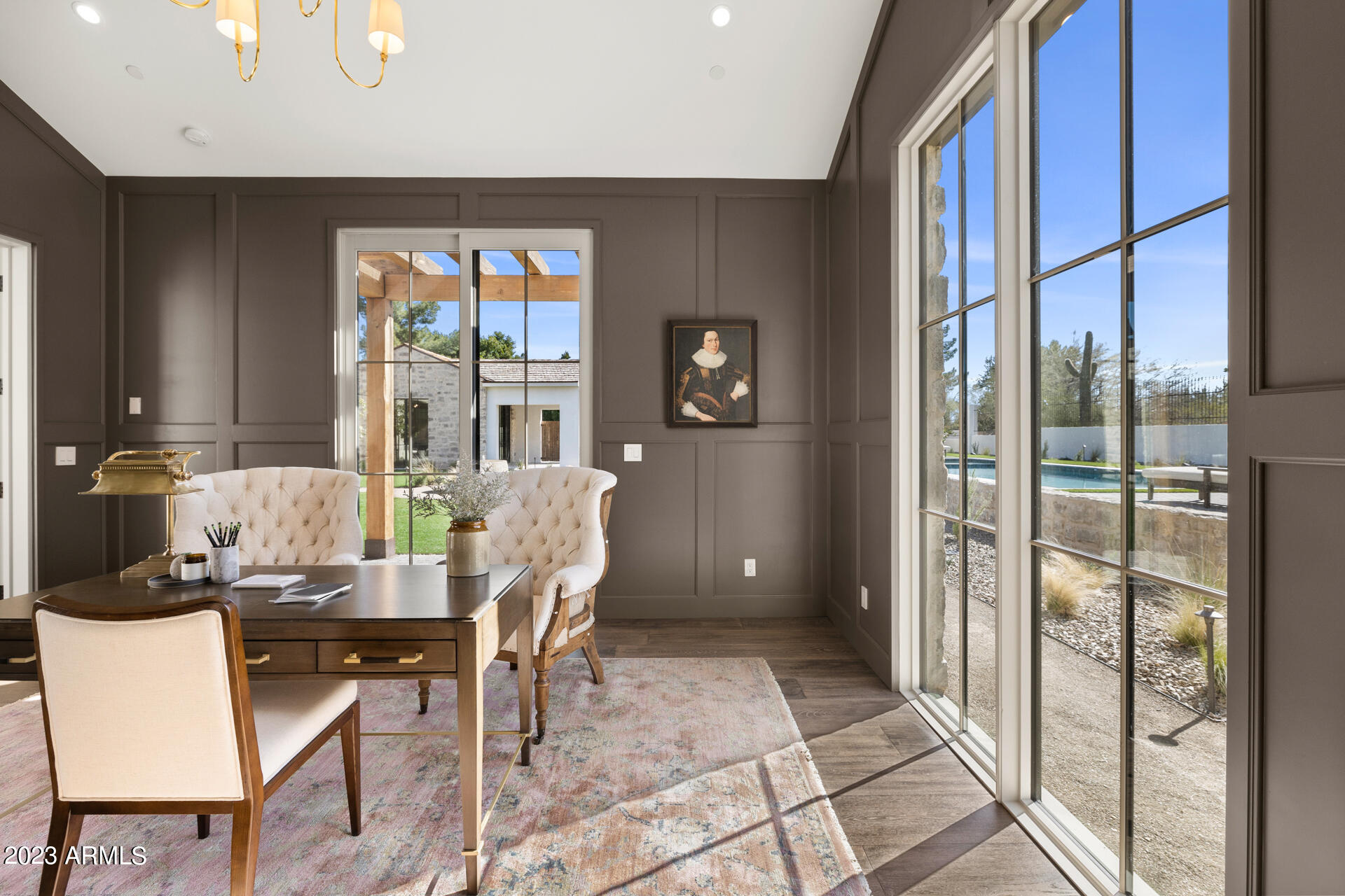 HUMMINGBIRD VISTA - Residential
