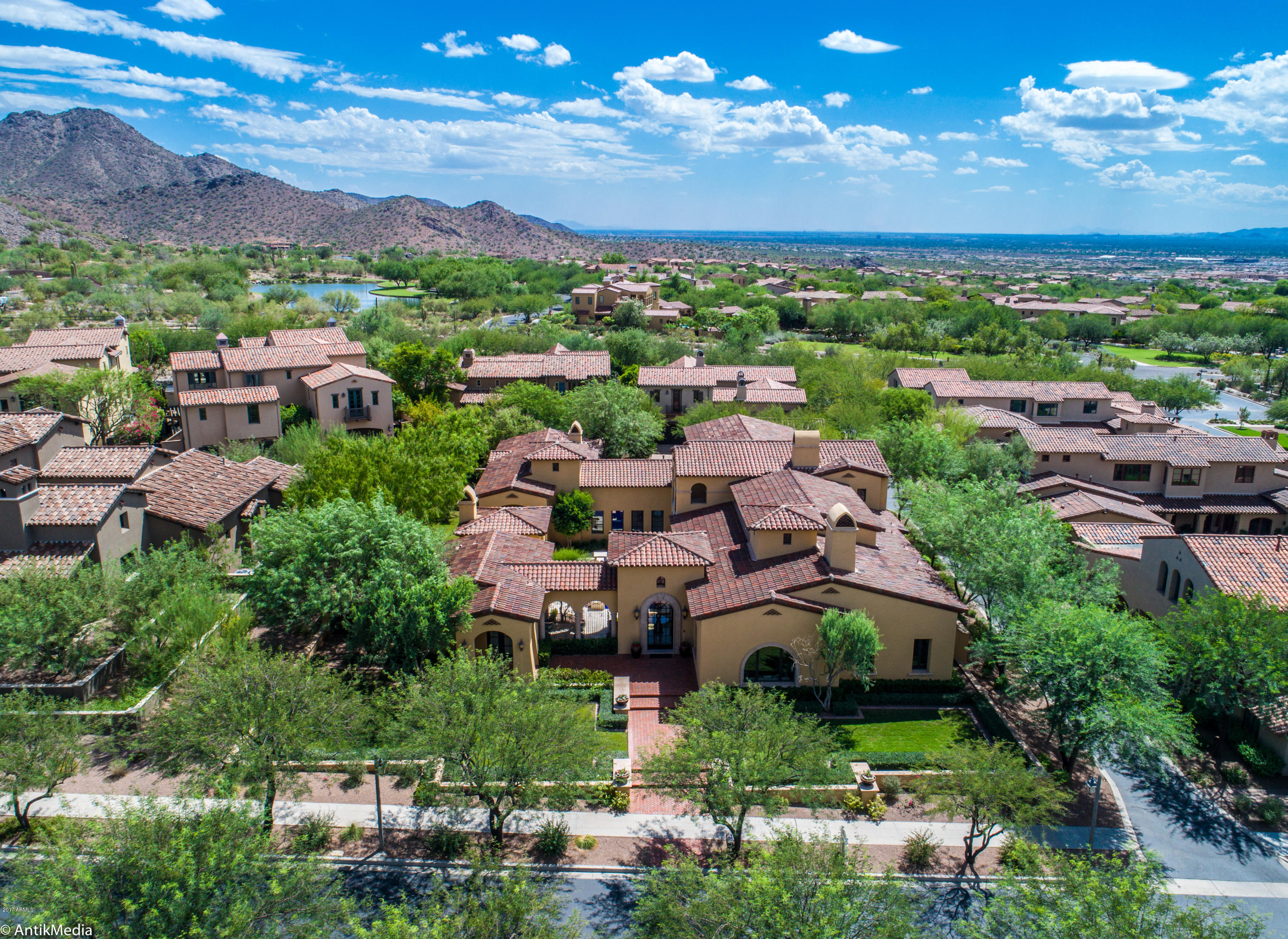 SIlverleaf at DC Ranch - Residential