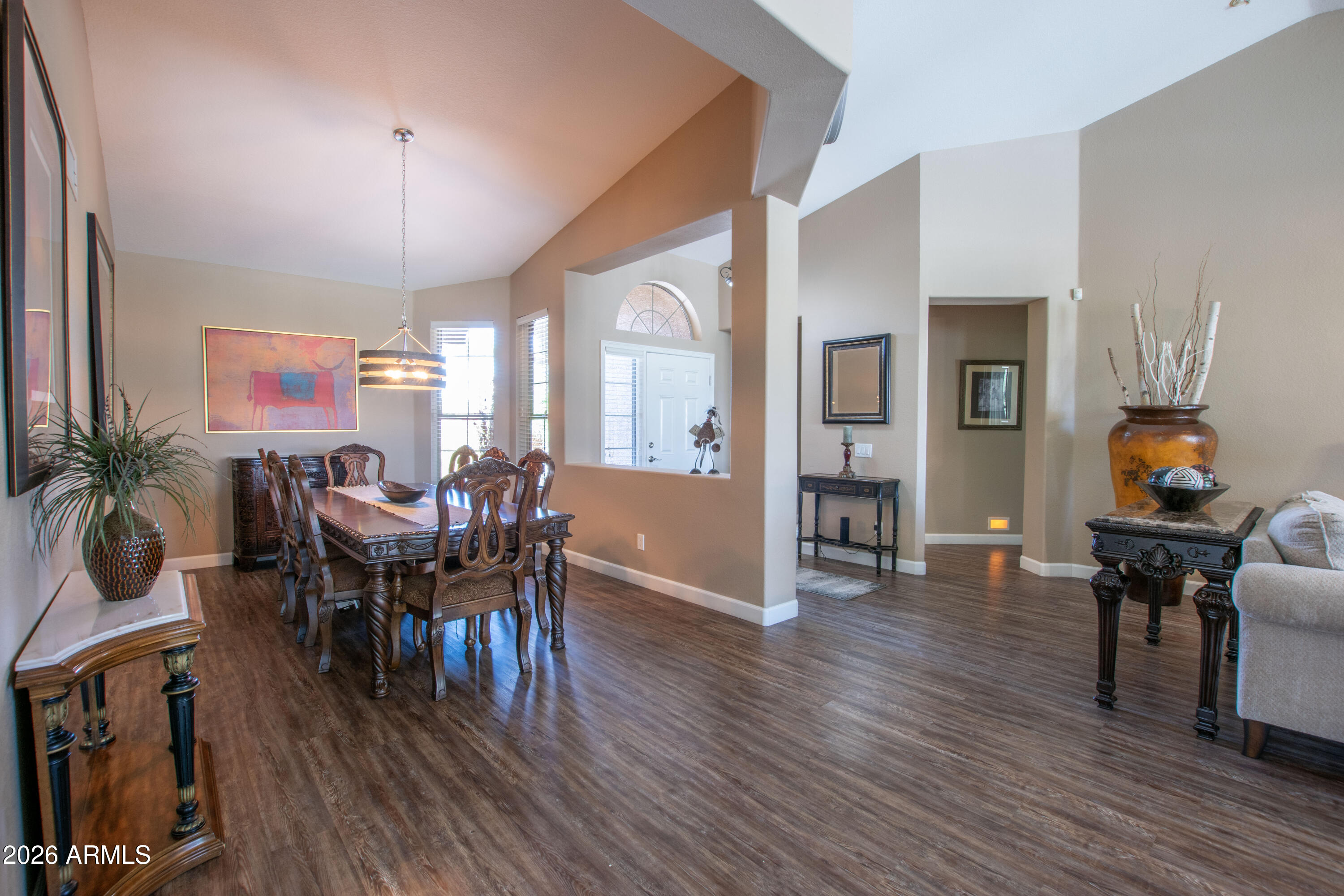 PEBBLECREEK UNIT FIVE - Residential