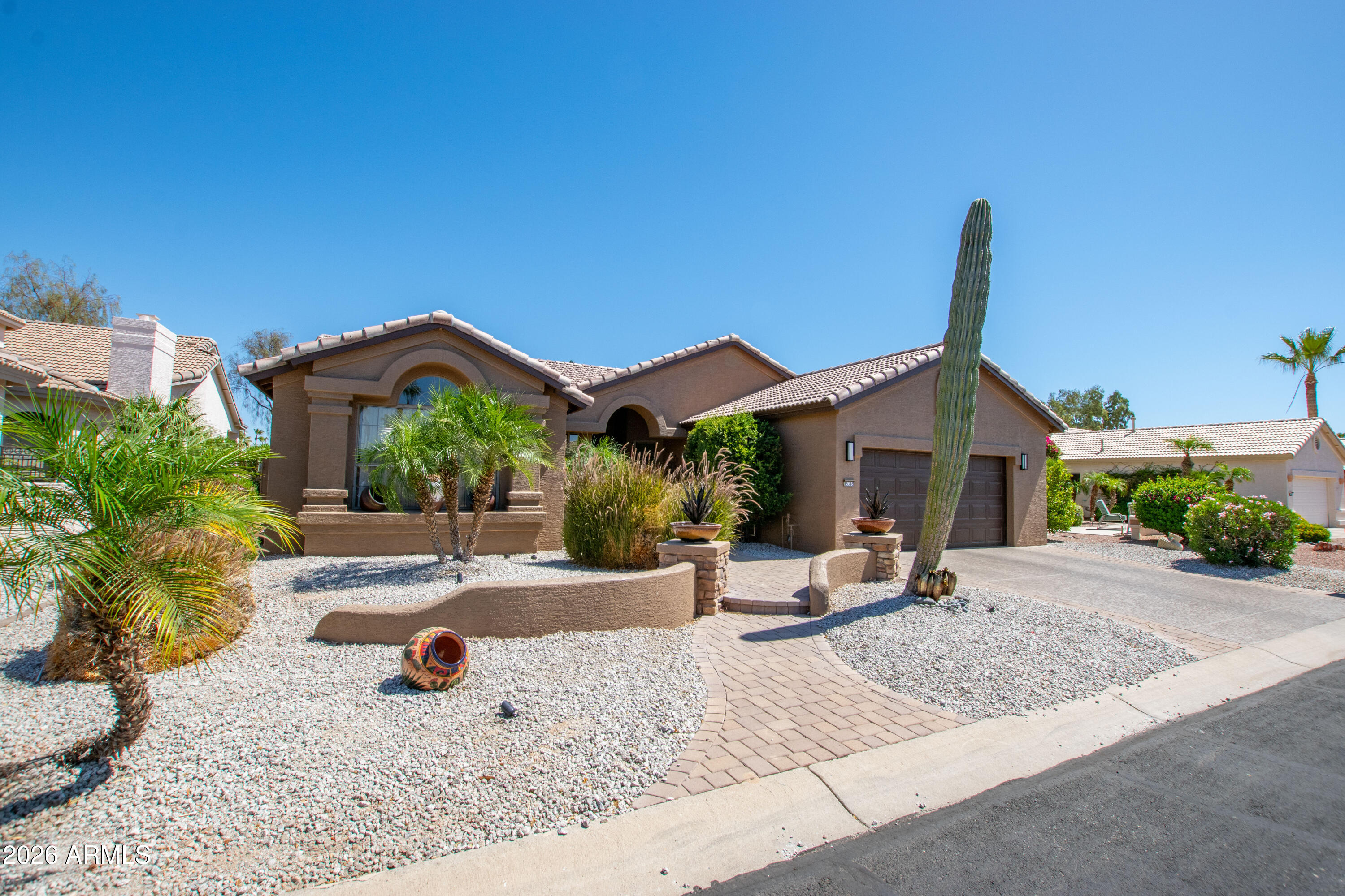 PEBBLECREEK UNIT FIVE - Residential