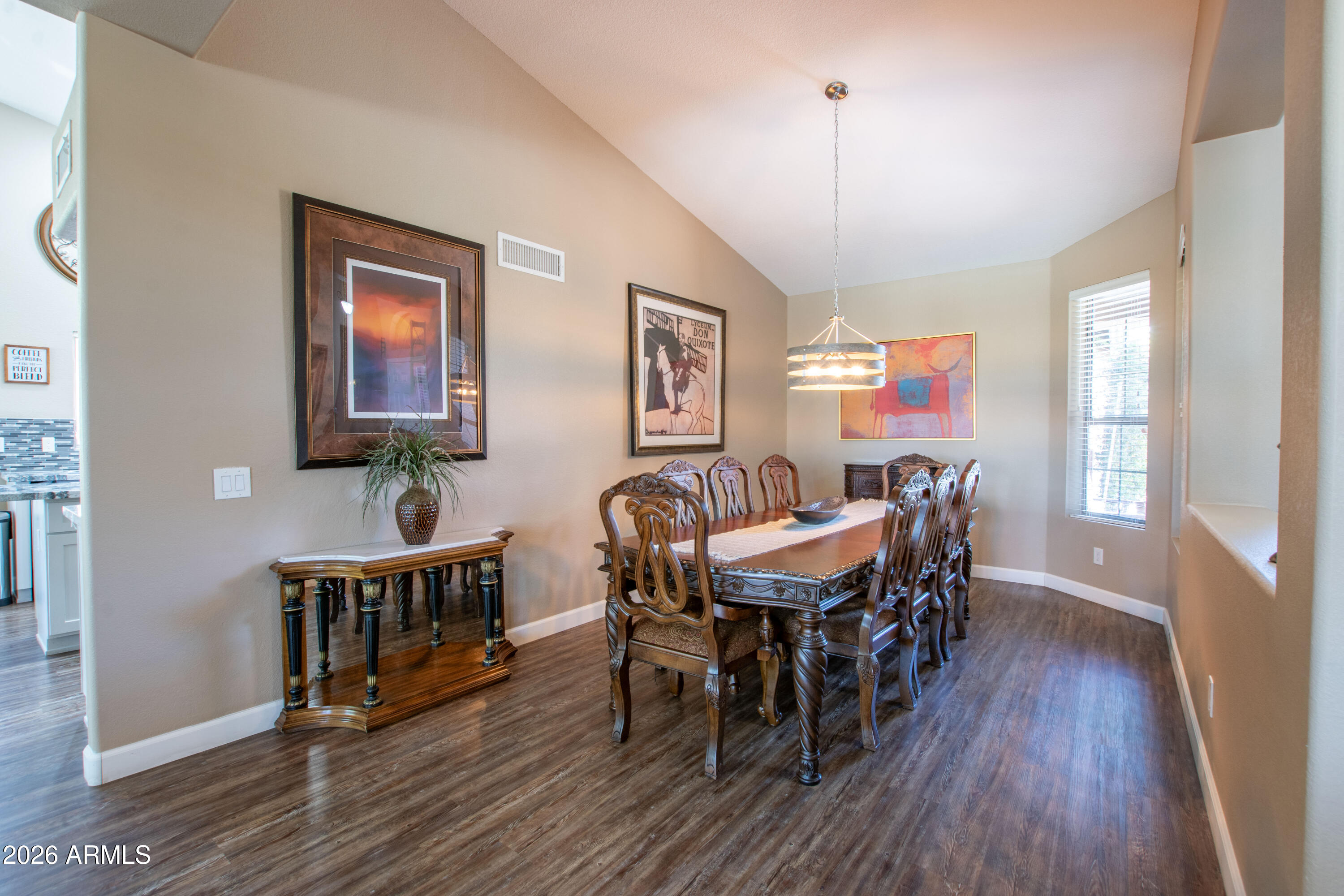 PEBBLECREEK UNIT FIVE - Residential