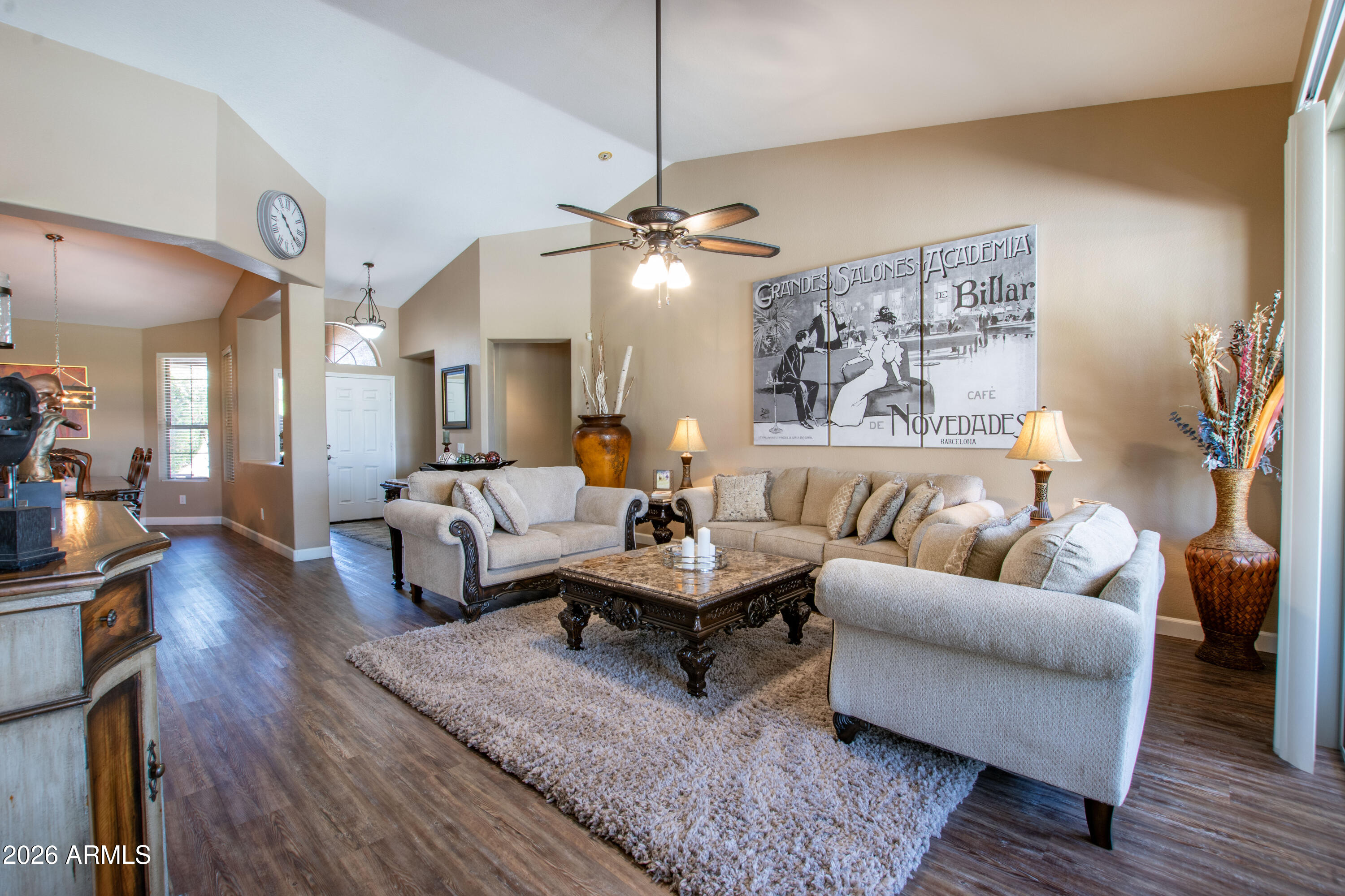 PEBBLECREEK UNIT FIVE - Residential