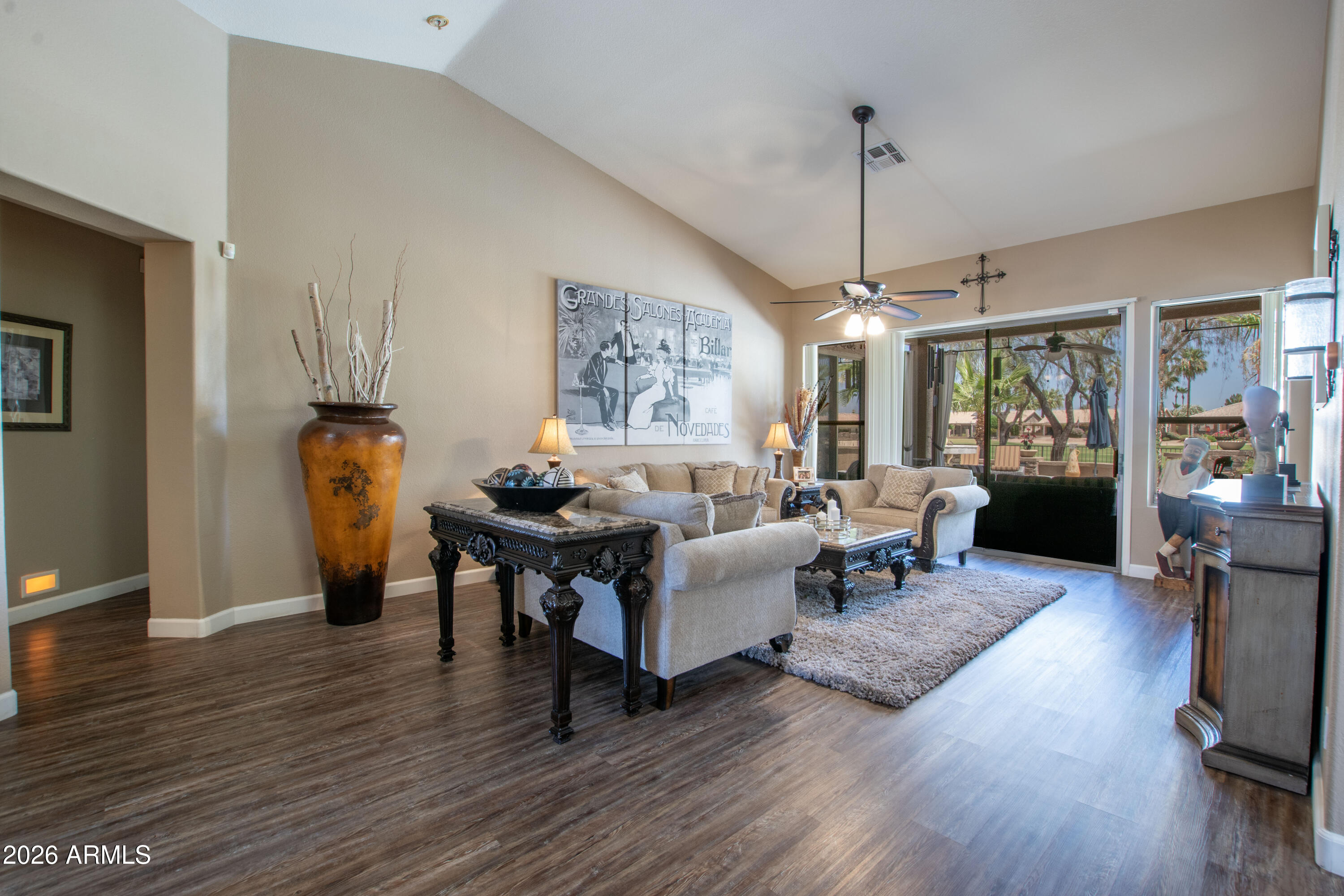 PEBBLECREEK UNIT FIVE - Residential