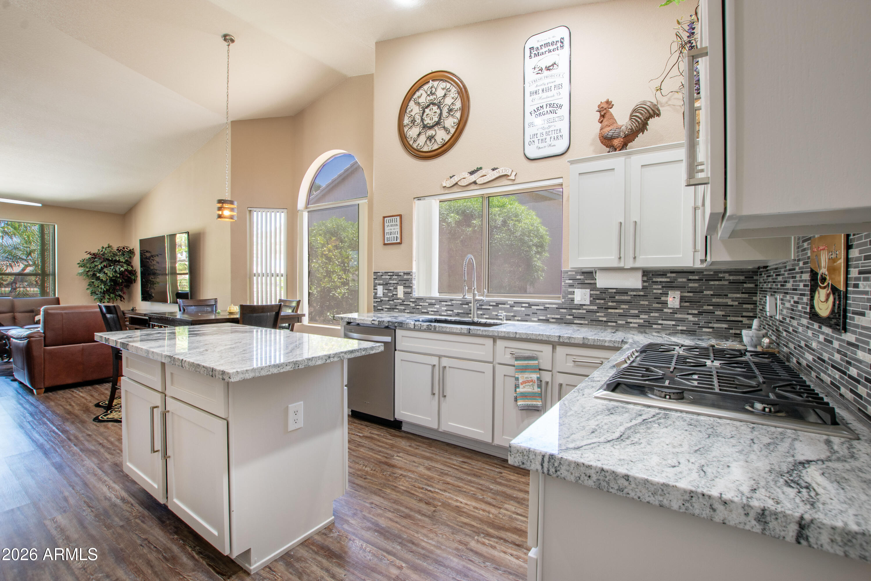 PEBBLECREEK UNIT FIVE - Residential