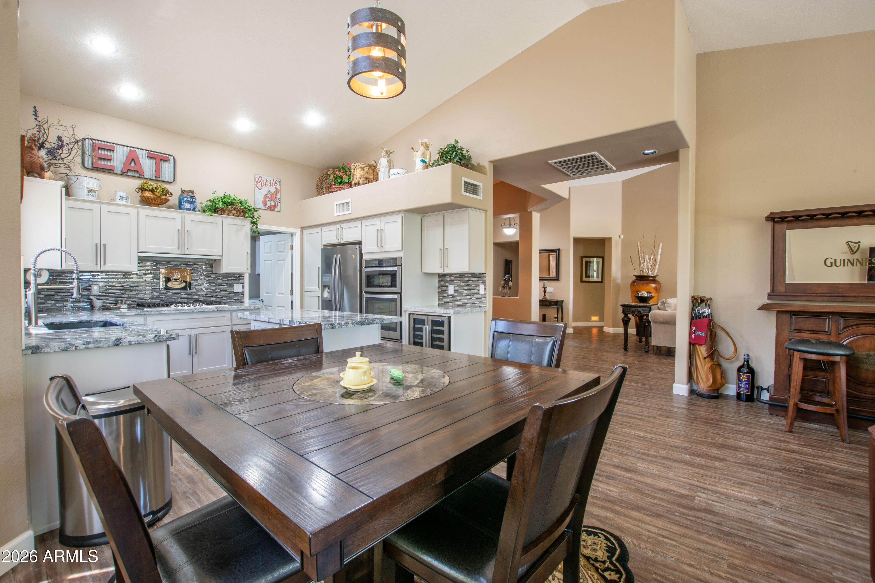 PEBBLECREEK UNIT FIVE - Residential