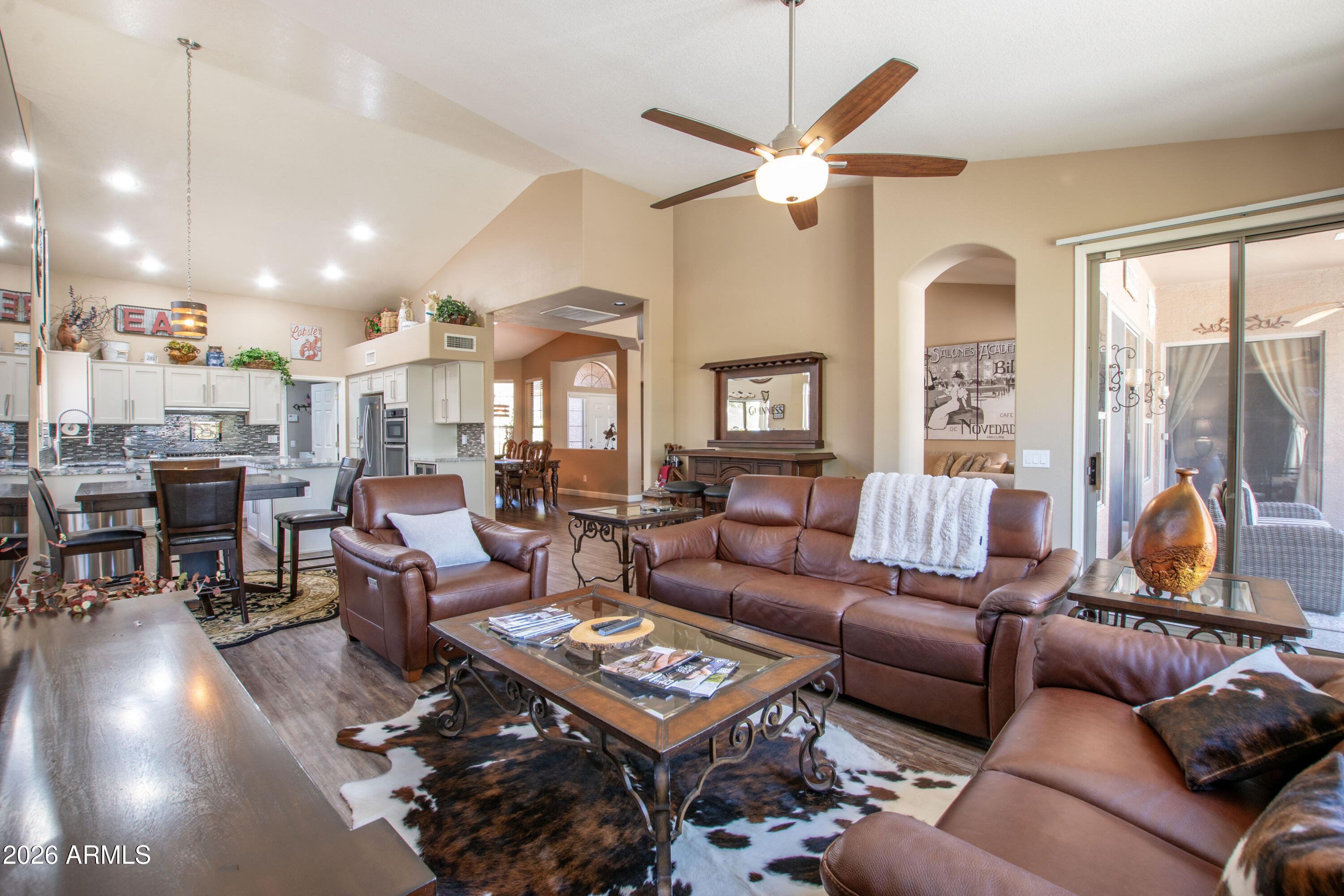 PEBBLECREEK UNIT FIVE - Residential