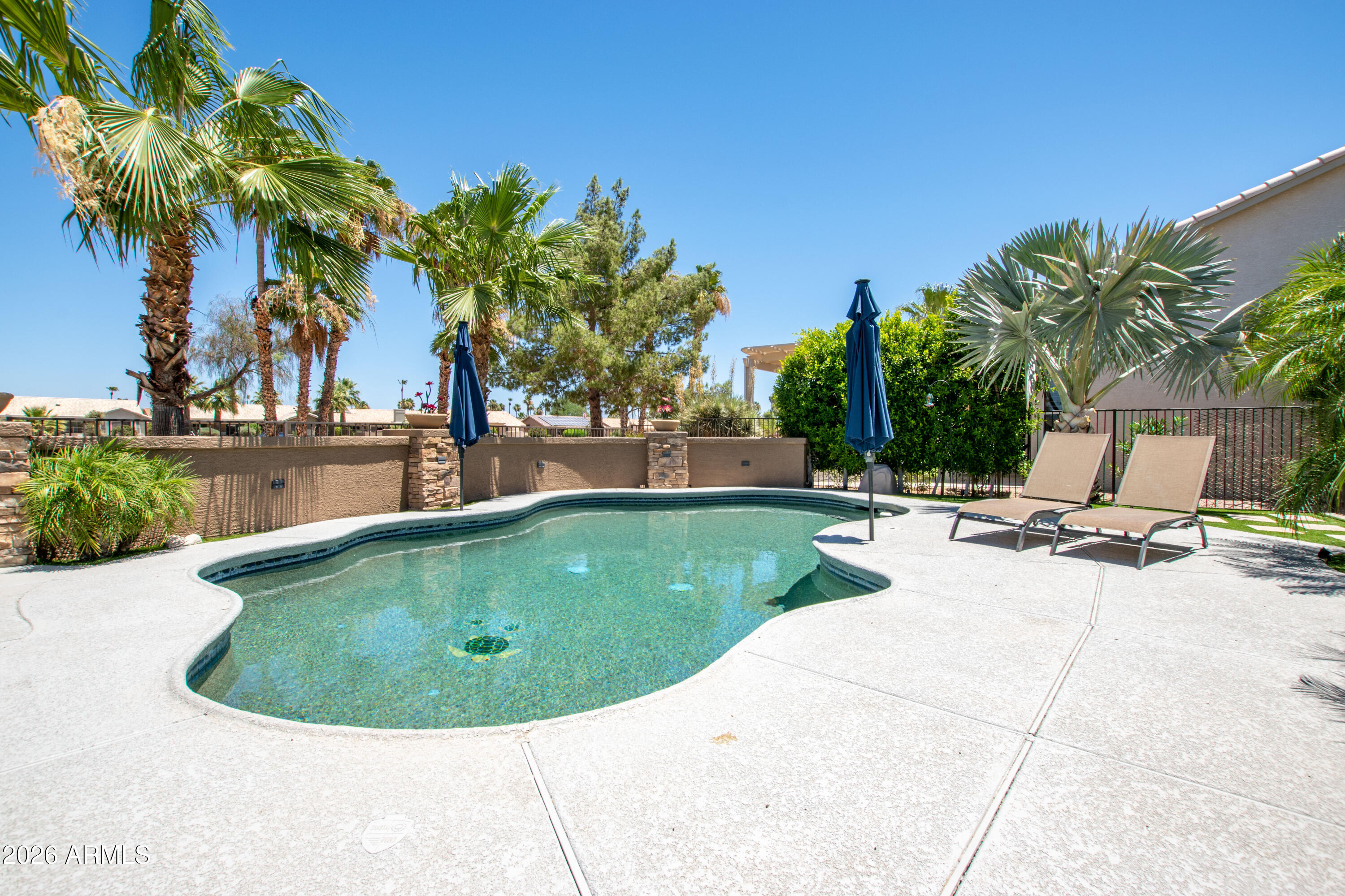 PEBBLECREEK UNIT FIVE - Residential