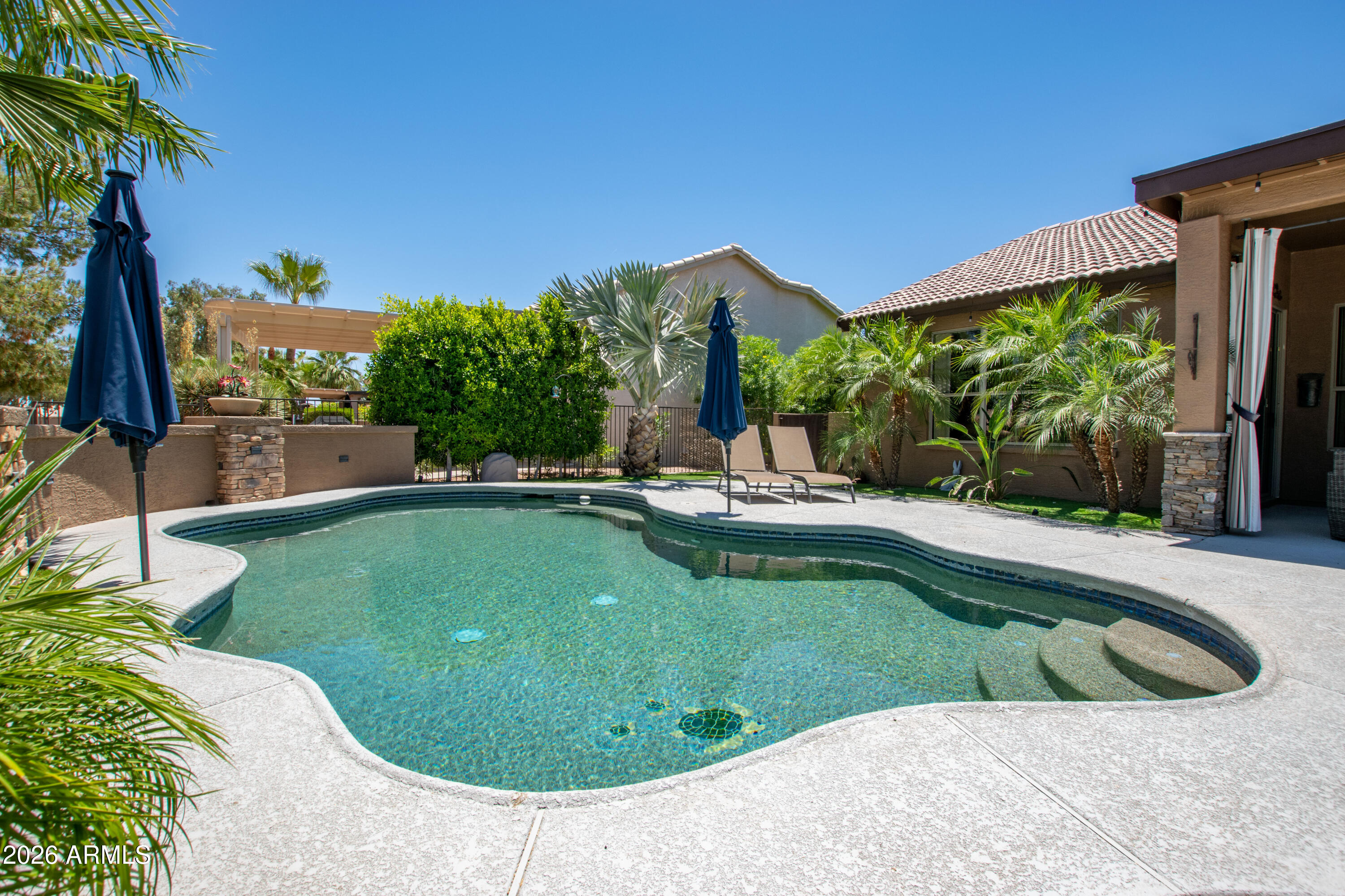 PEBBLECREEK UNIT FIVE - Residential
