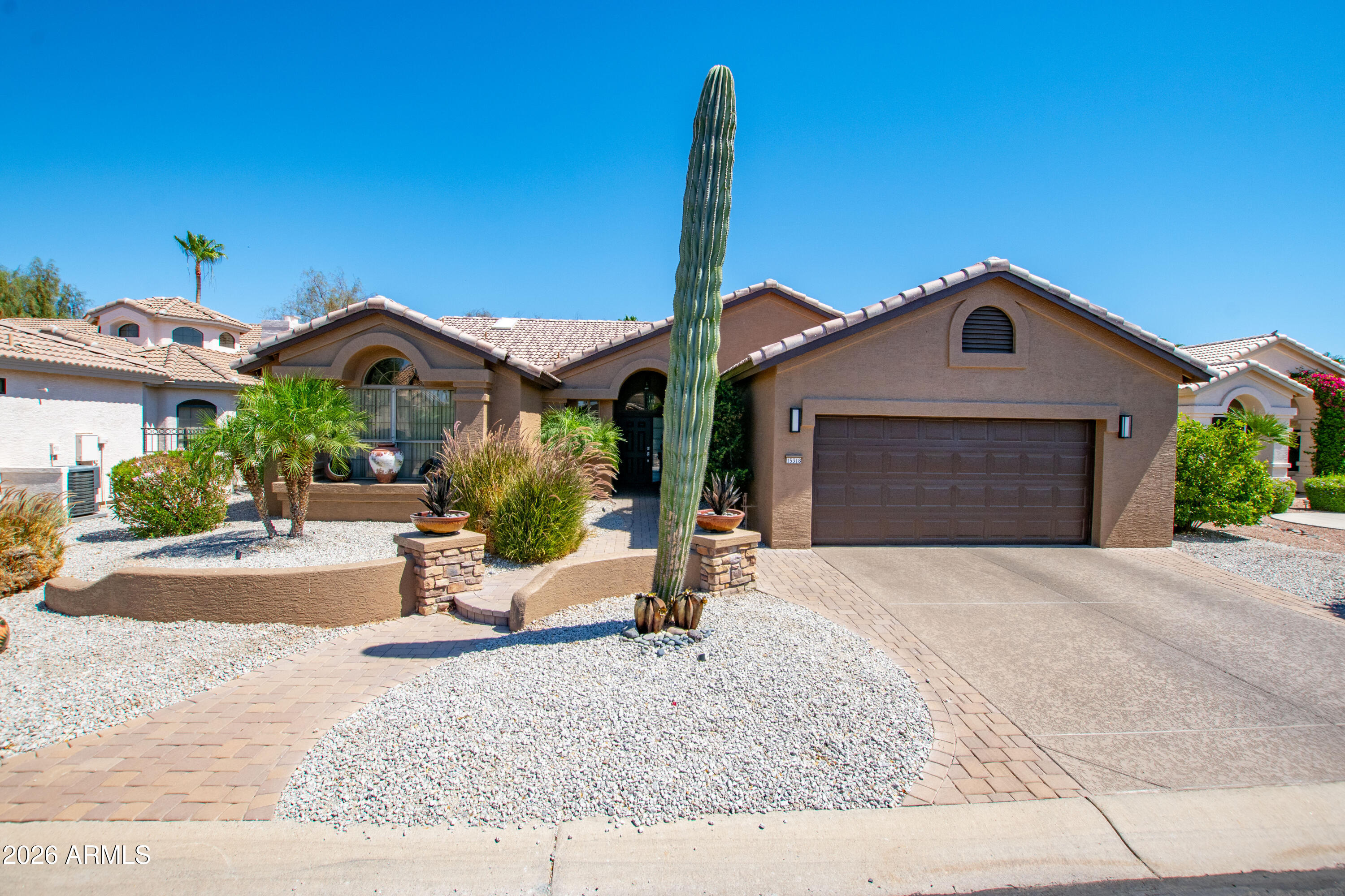 PEBBLECREEK UNIT FIVE - Residential