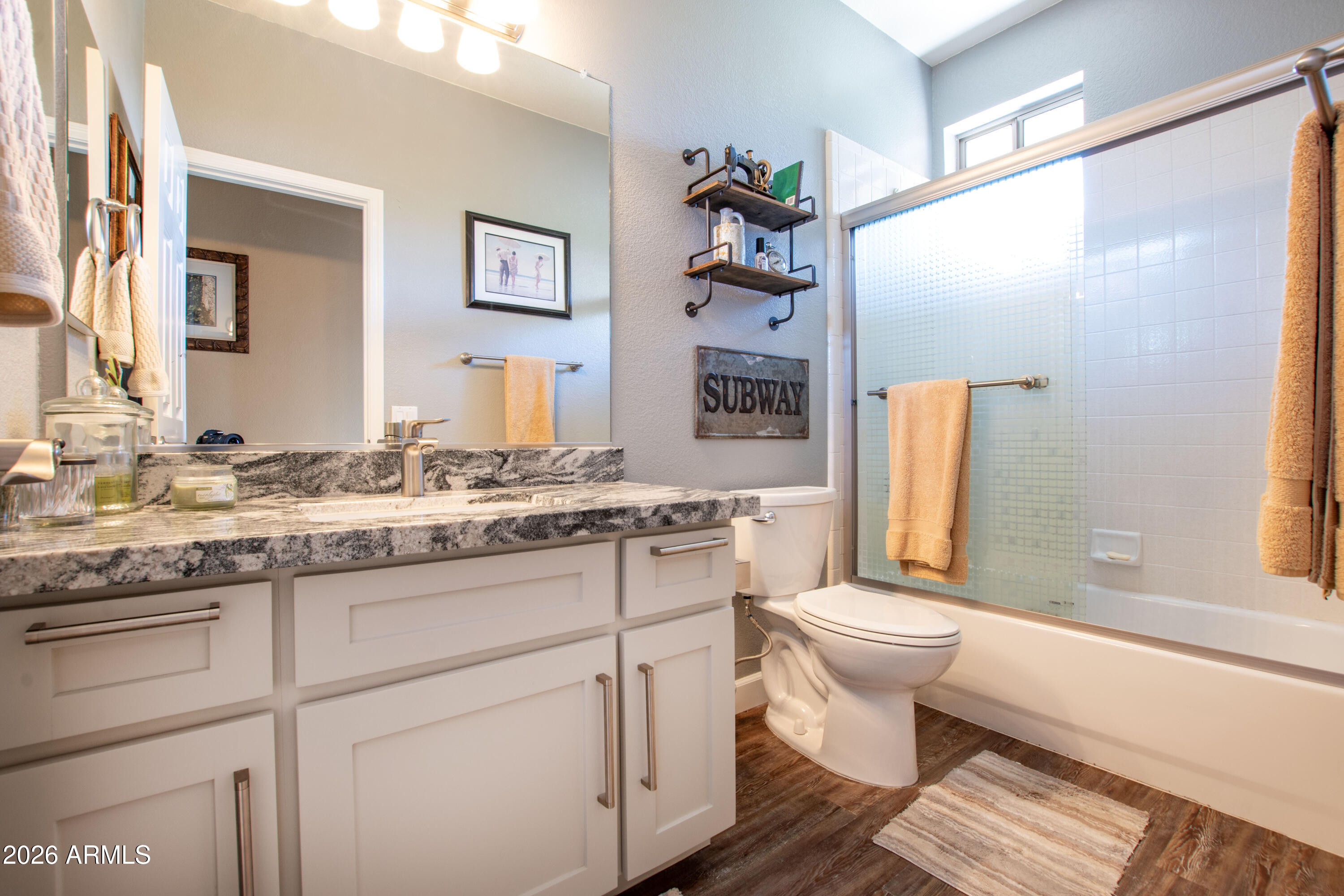 PEBBLECREEK UNIT FIVE - Residential