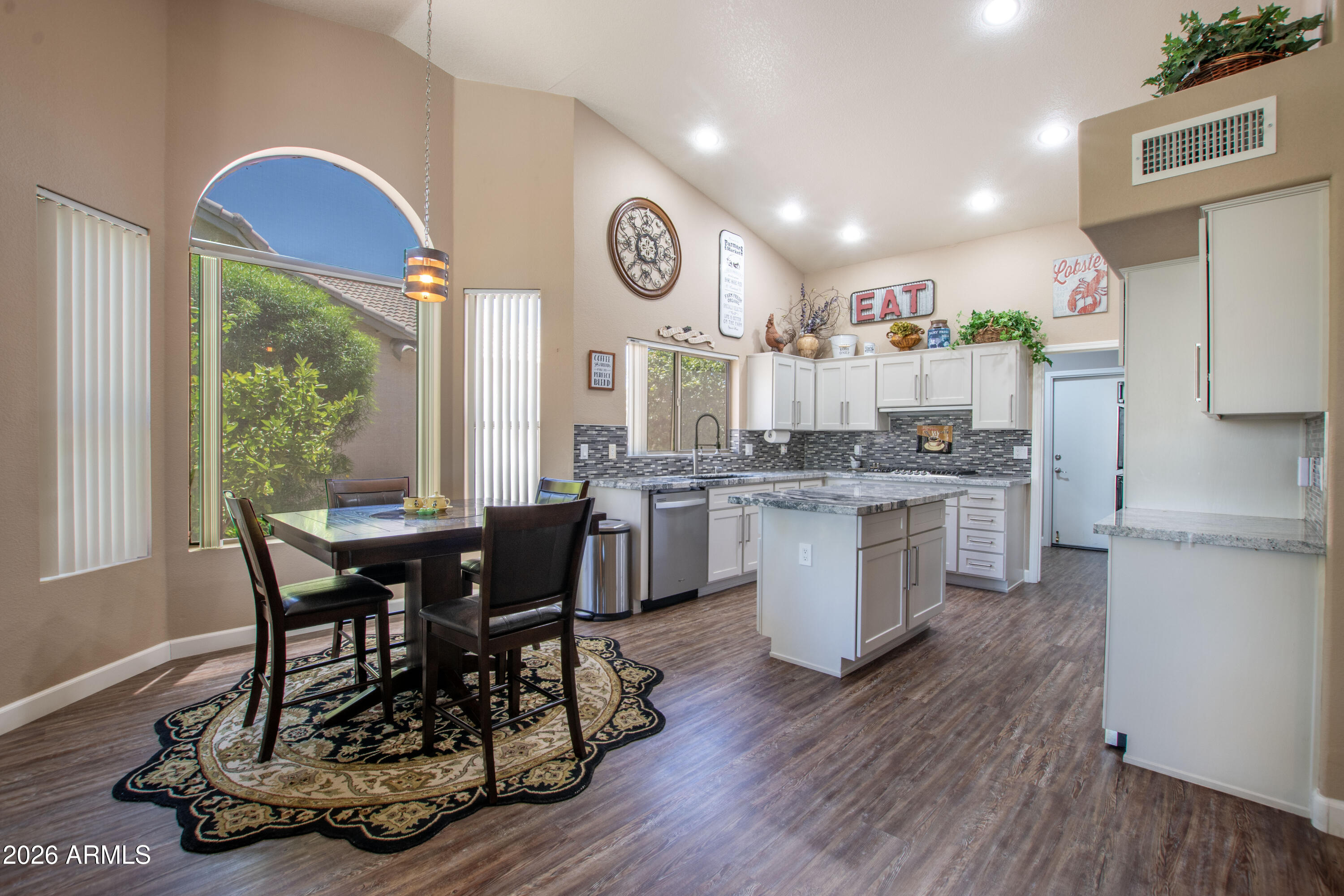 PEBBLECREEK UNIT FIVE - Residential