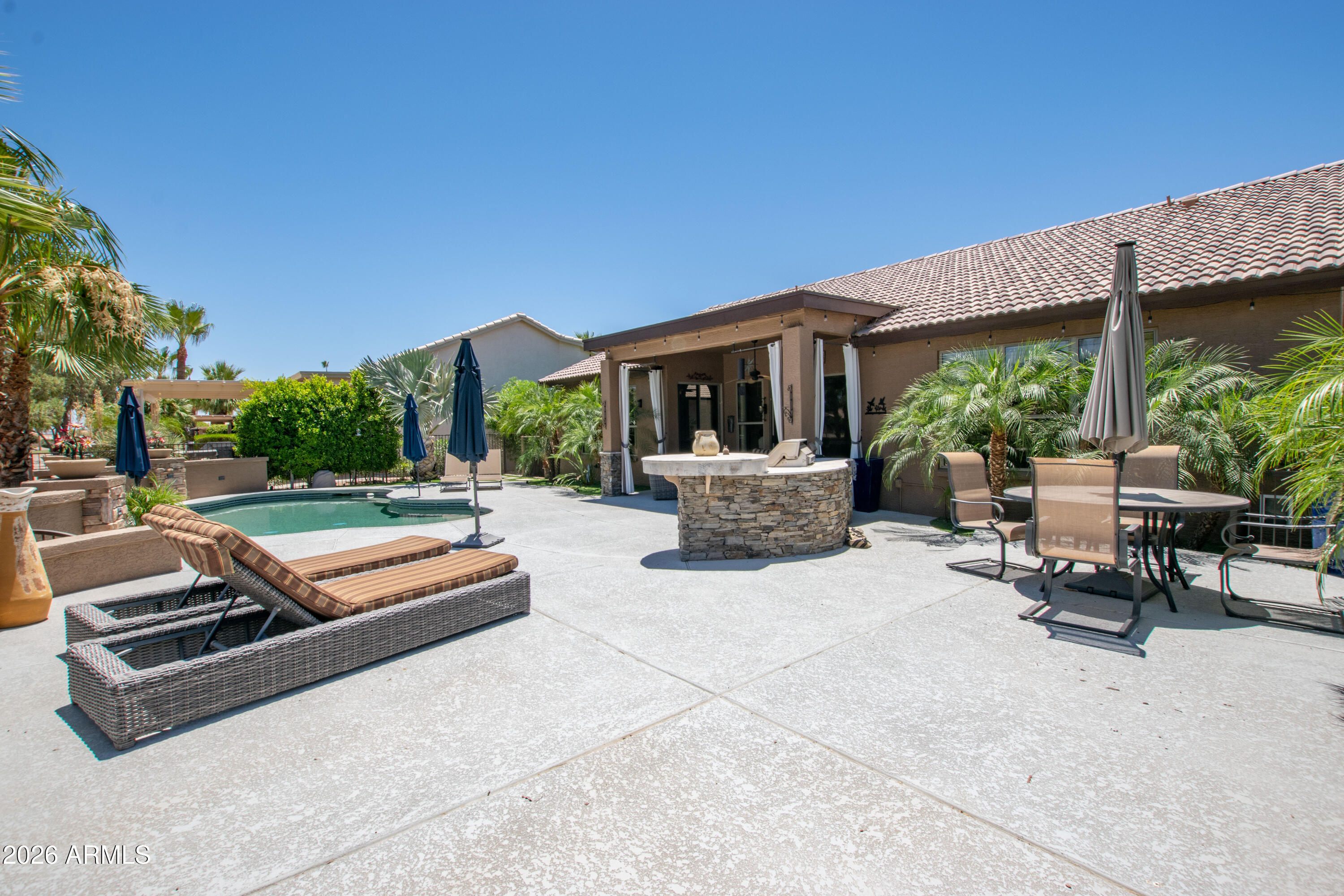 PEBBLECREEK UNIT FIVE - Residential