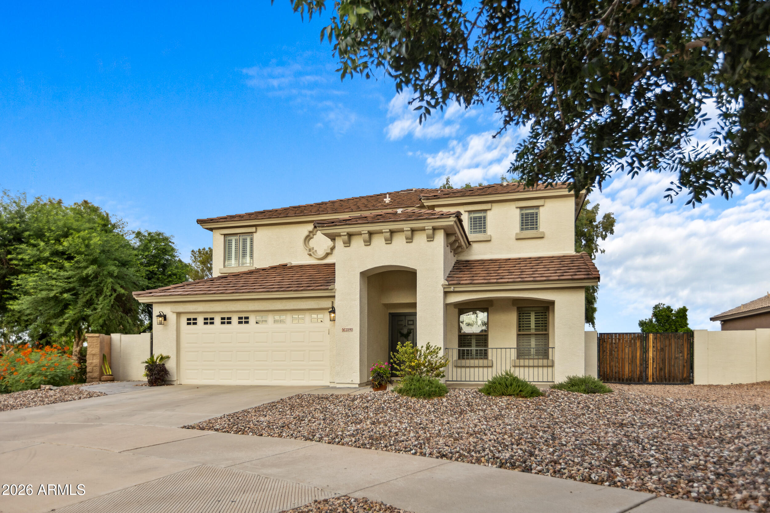 VILLAGES AT QUEEN CREEK PARCEL 13 - Residential