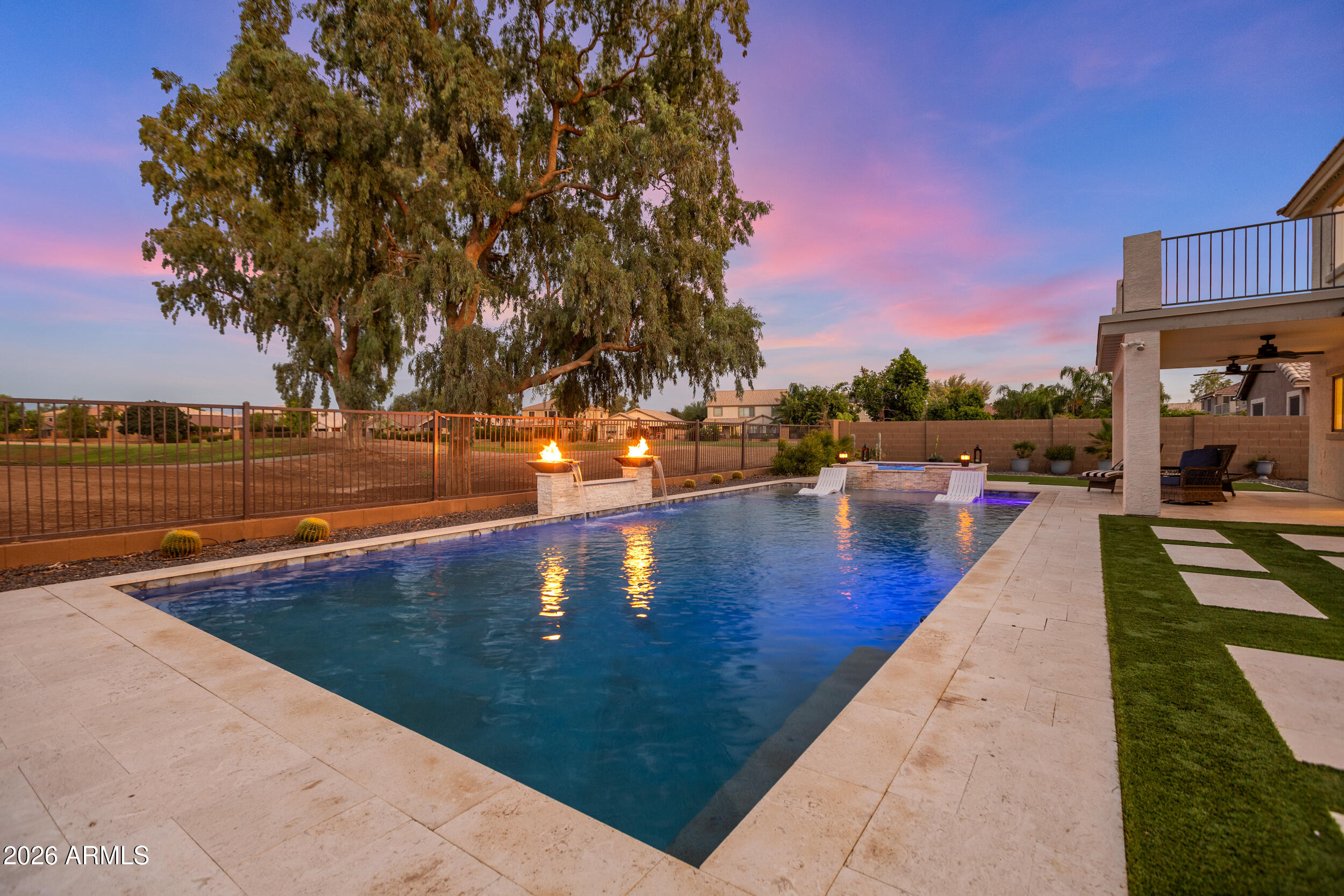 VILLAGES AT QUEEN CREEK PARCEL 13 - Residential