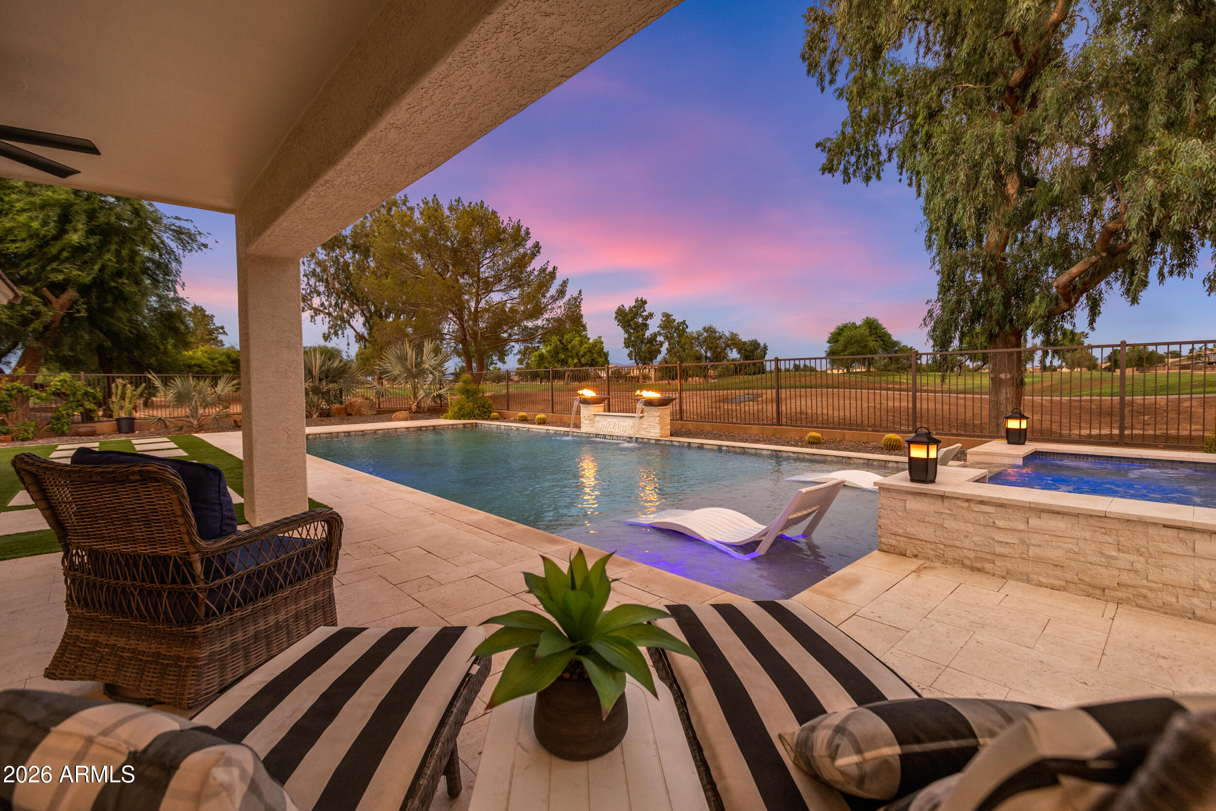VILLAGES AT QUEEN CREEK PARCEL 13 - Residential