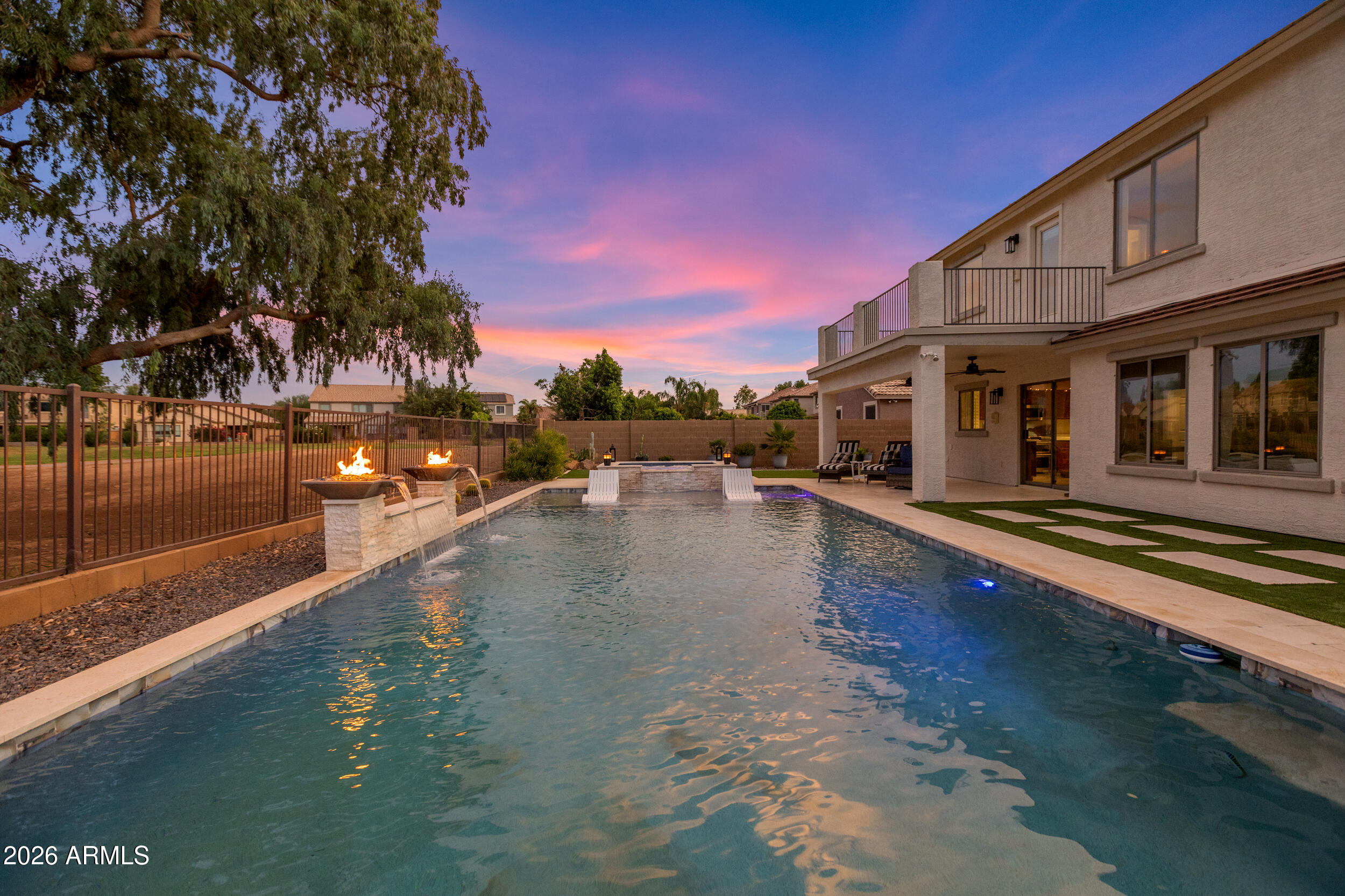 VILLAGES AT QUEEN CREEK PARCEL 13 - Residential