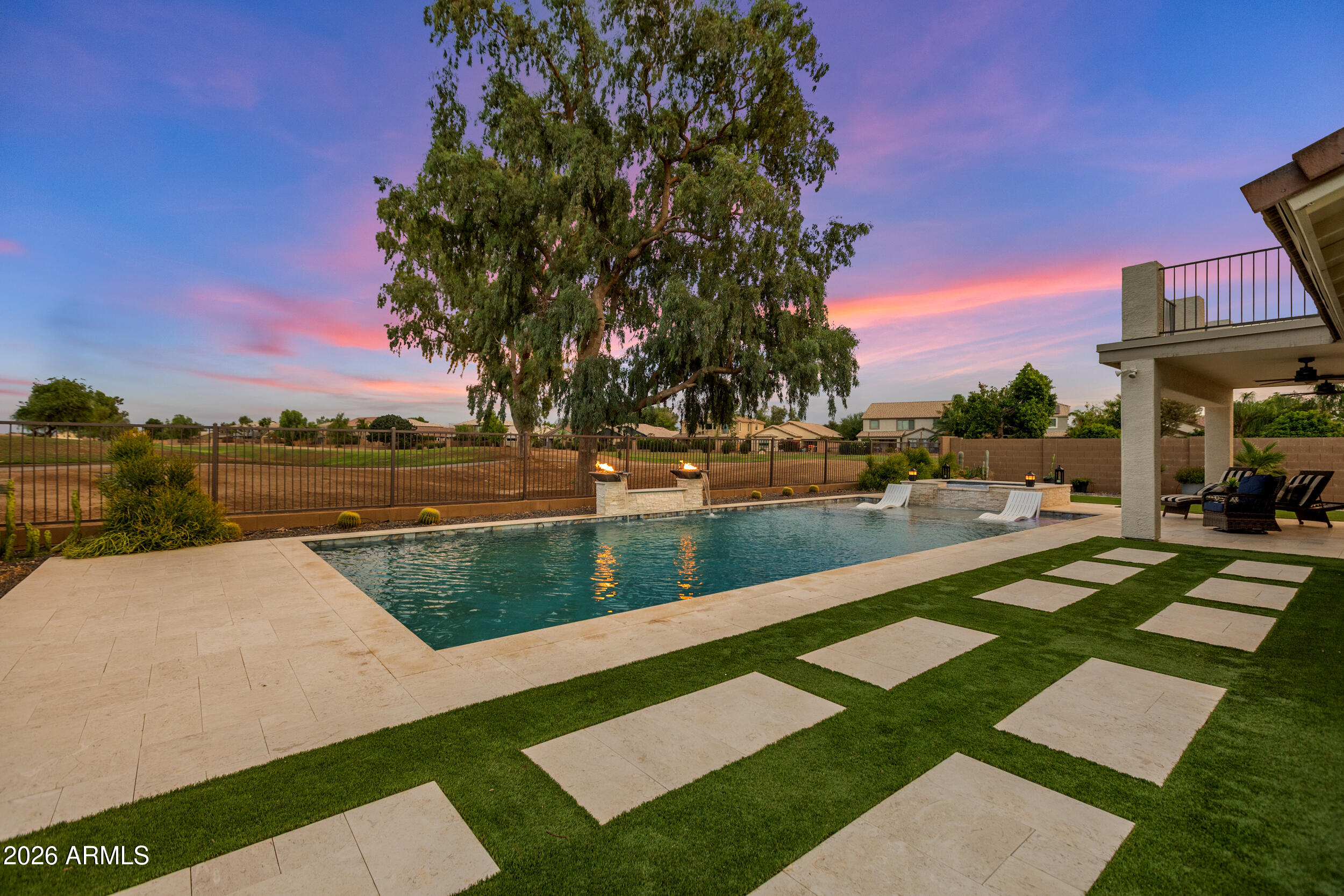 VILLAGES AT QUEEN CREEK PARCEL 13 - Residential