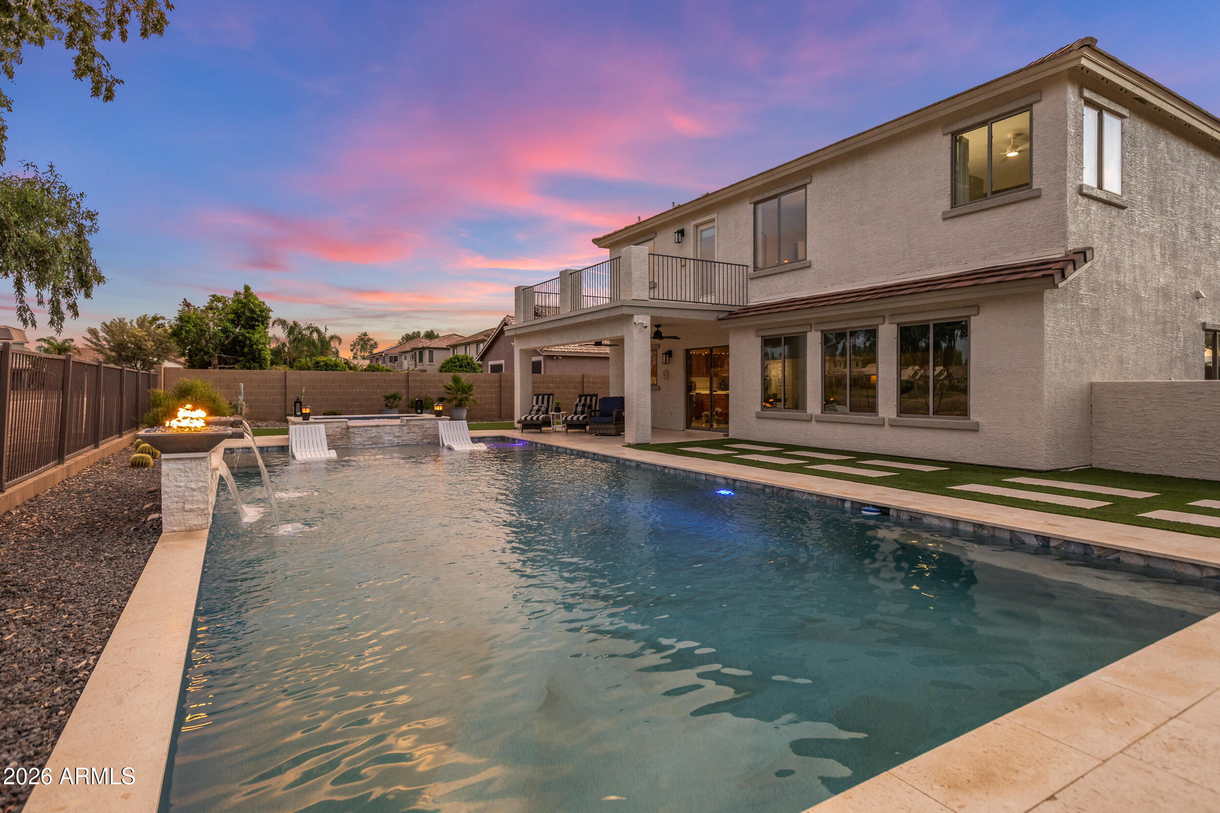 VILLAGES AT QUEEN CREEK PARCEL 13 - Residential
