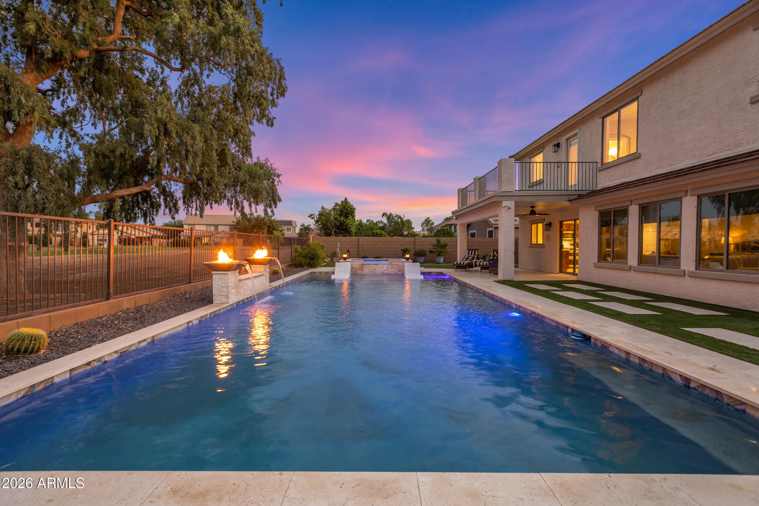 VILLAGES AT QUEEN CREEK PARCEL 13 - Residential