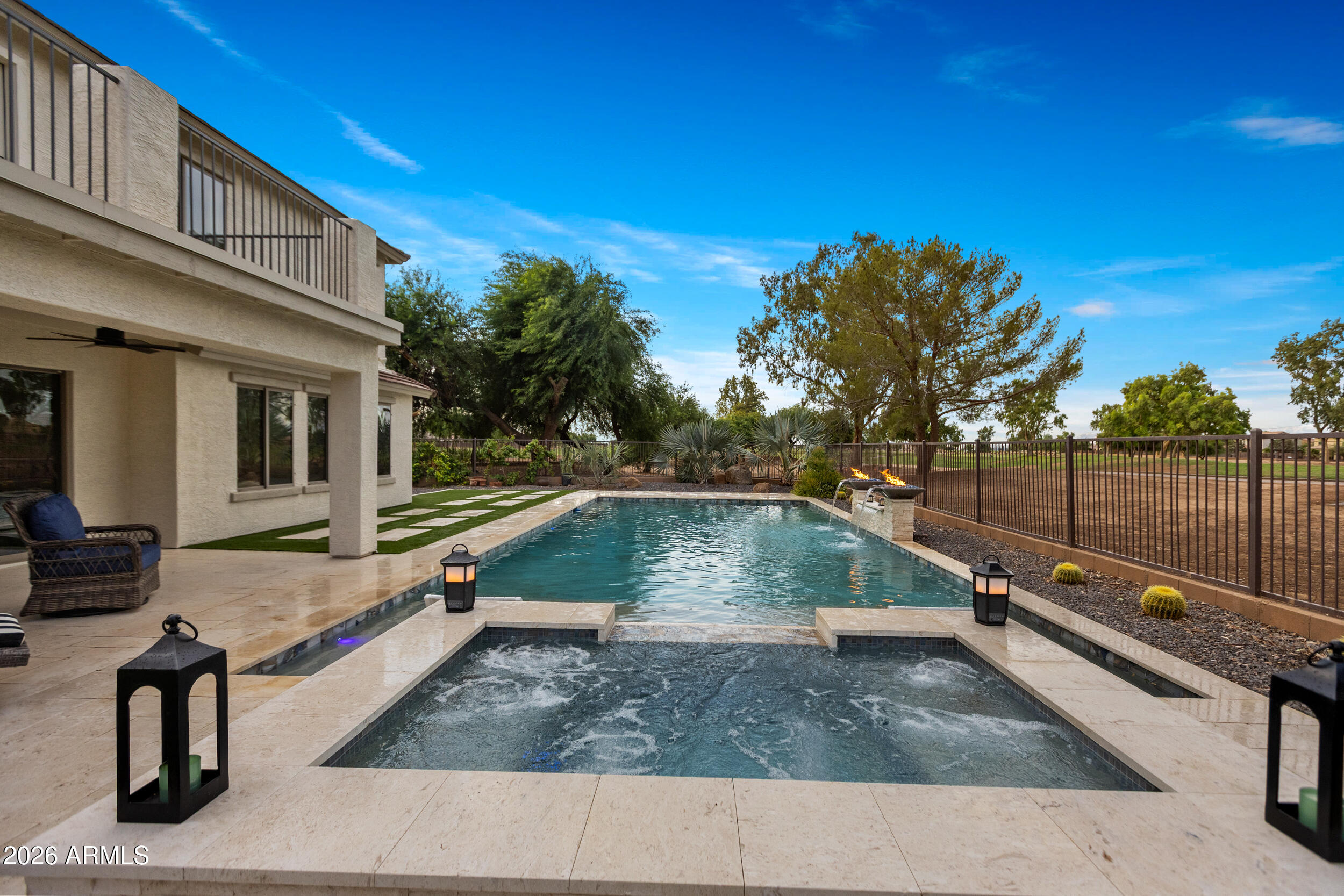 VILLAGES AT QUEEN CREEK PARCEL 13 - Residential